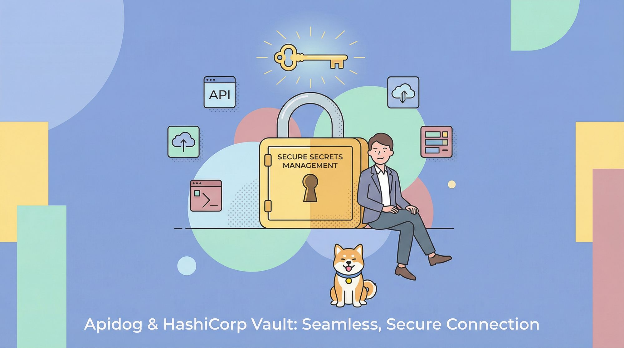 Integrating HashiCorp Vault with Apidog: Secure API Keys, Tokens and More