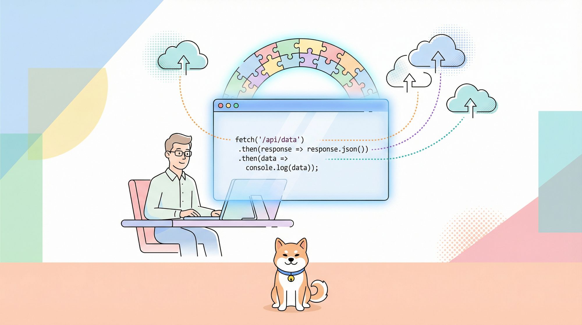 Introducing: JavaScript REST API Calls