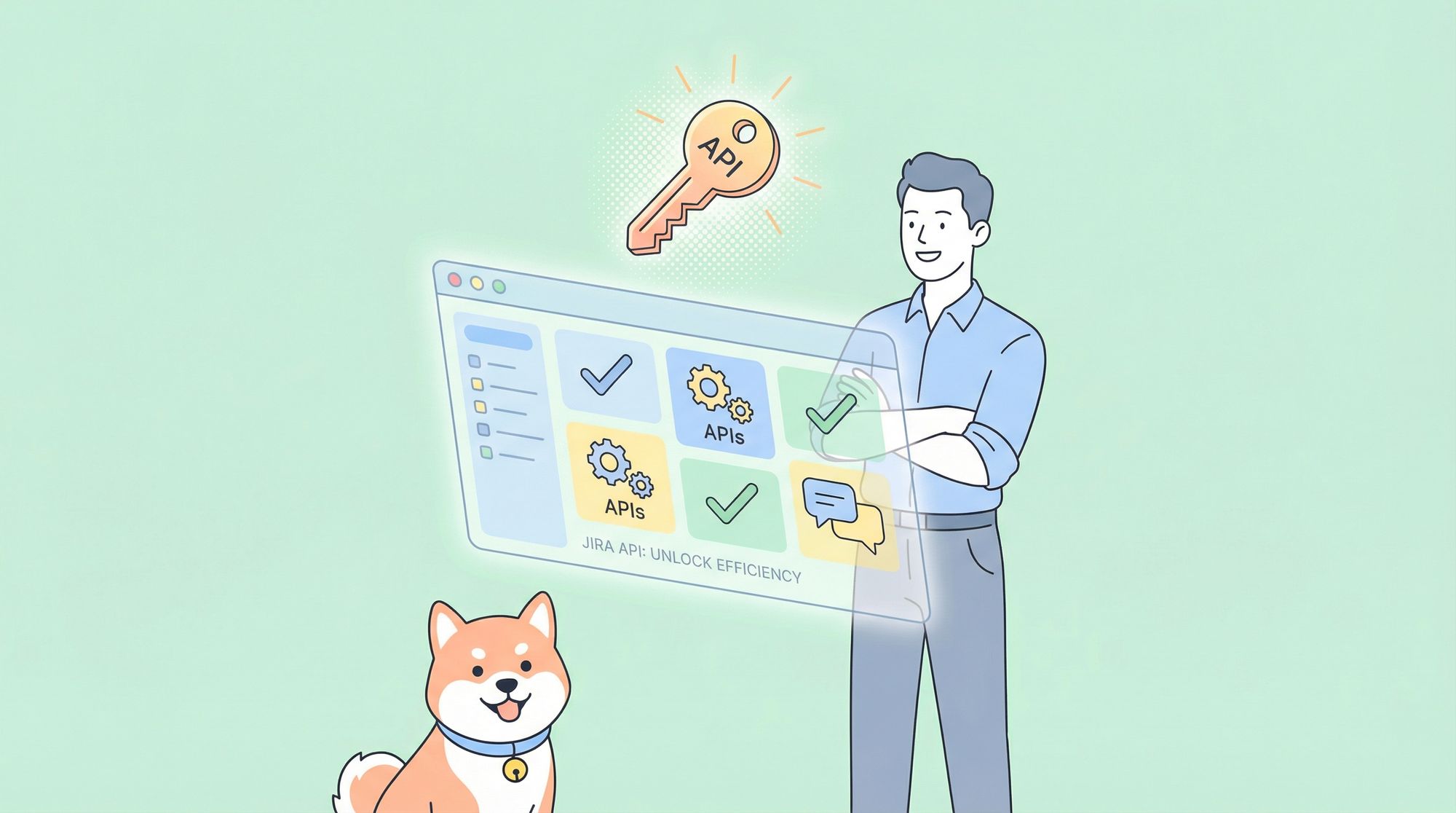 Manage Team Projects Better with Jira API