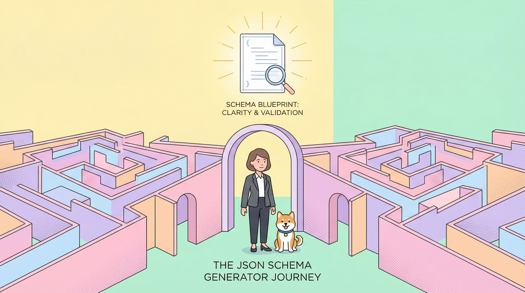 Find Your Perfect JSON Schema Generator: A Comparative Guide