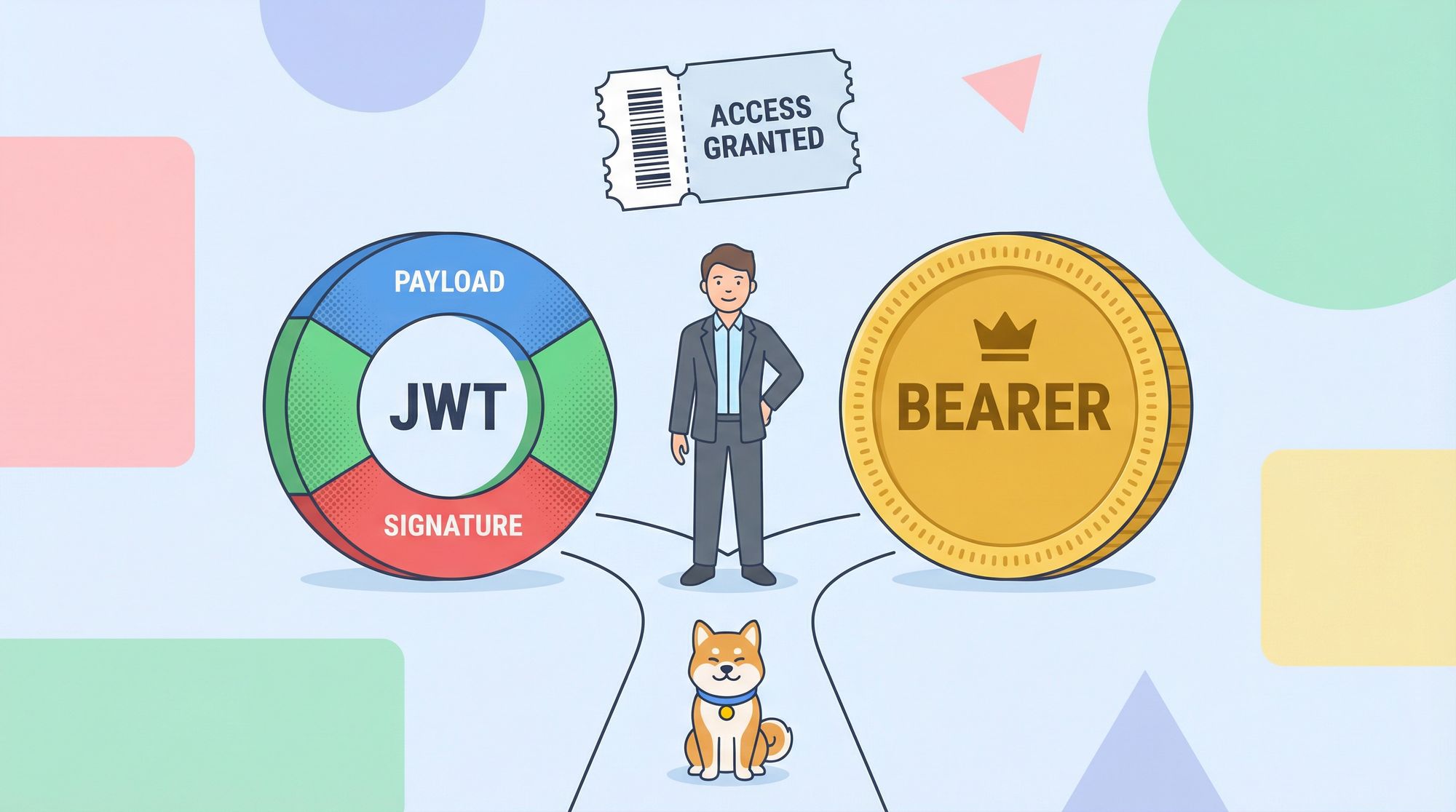 JWT vs. Bearer Token: Understanding the Difference