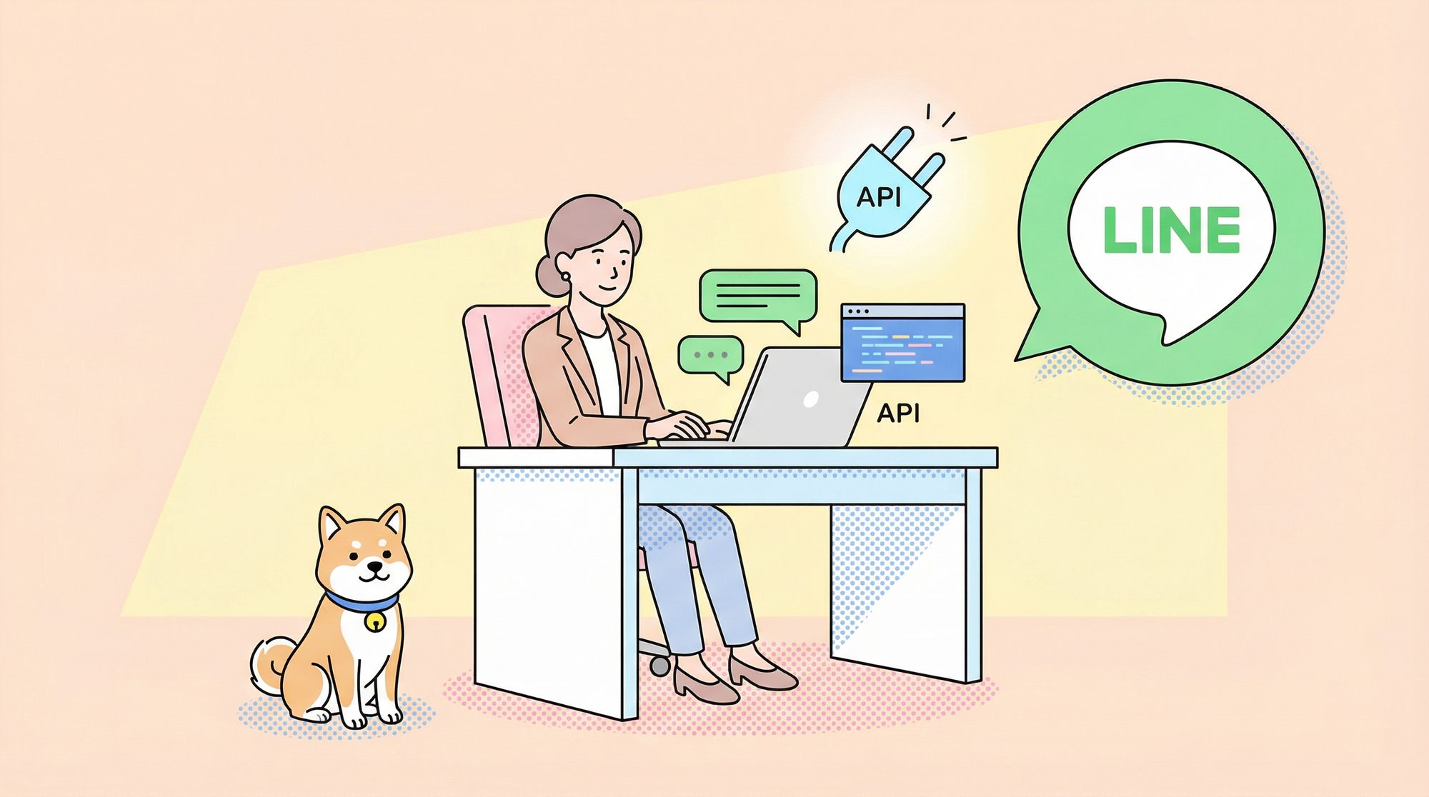 How to Use the LINE API: Test and Integrate with LINE Services Easily!