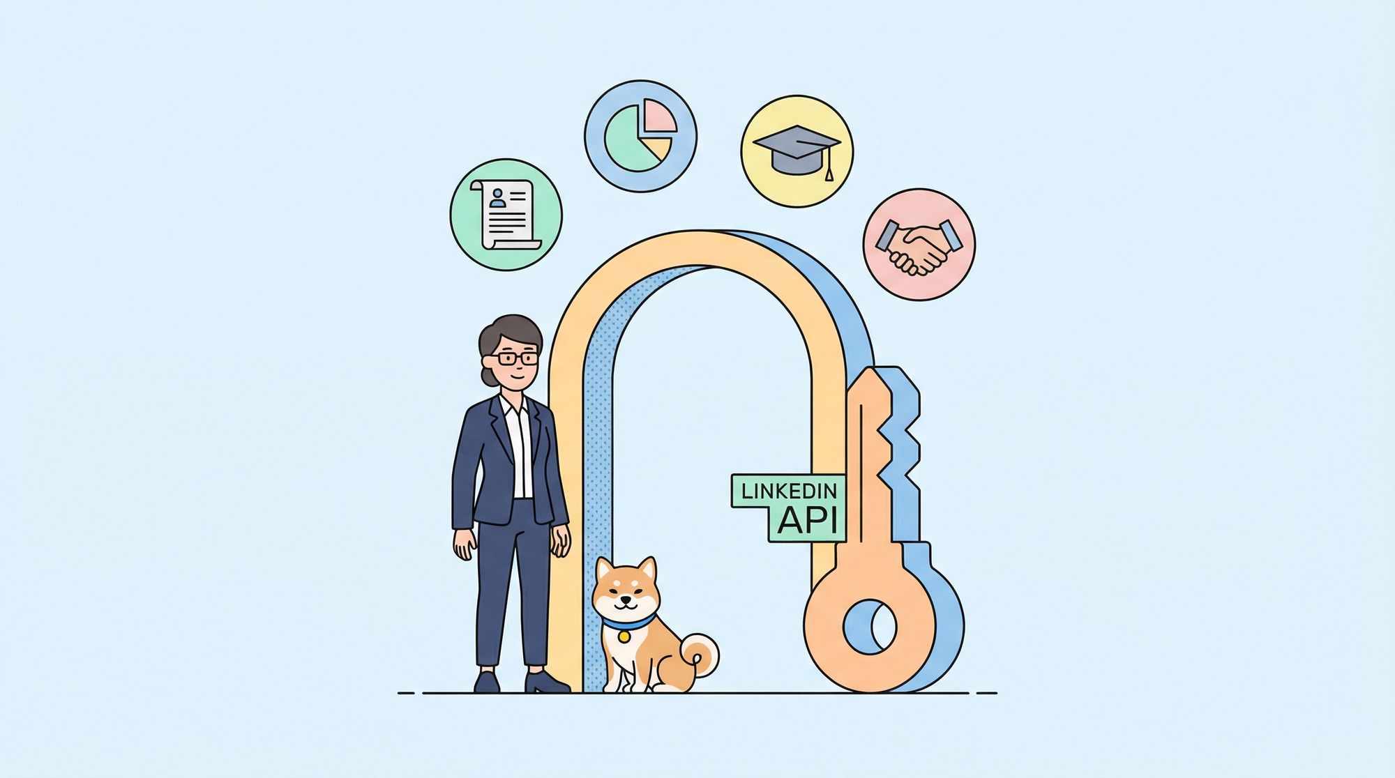 LinkedIn API: Features, Pricing, Authentications & Set-ups