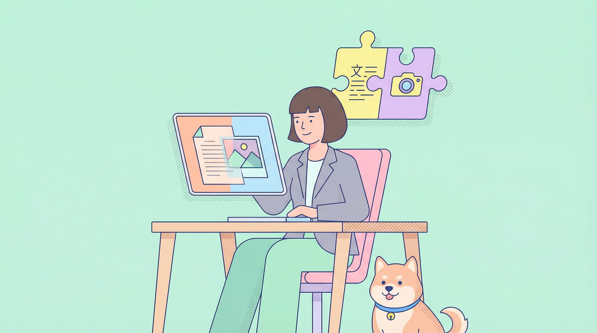 Llama 3.2: Handling Both Text and Images