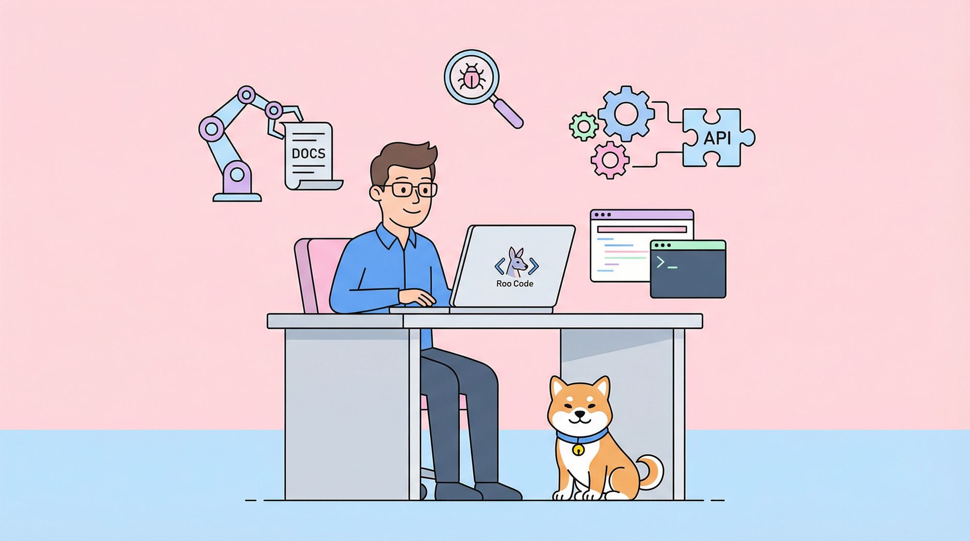 How to Use MCP Servers with Roo Code (within VSCode)