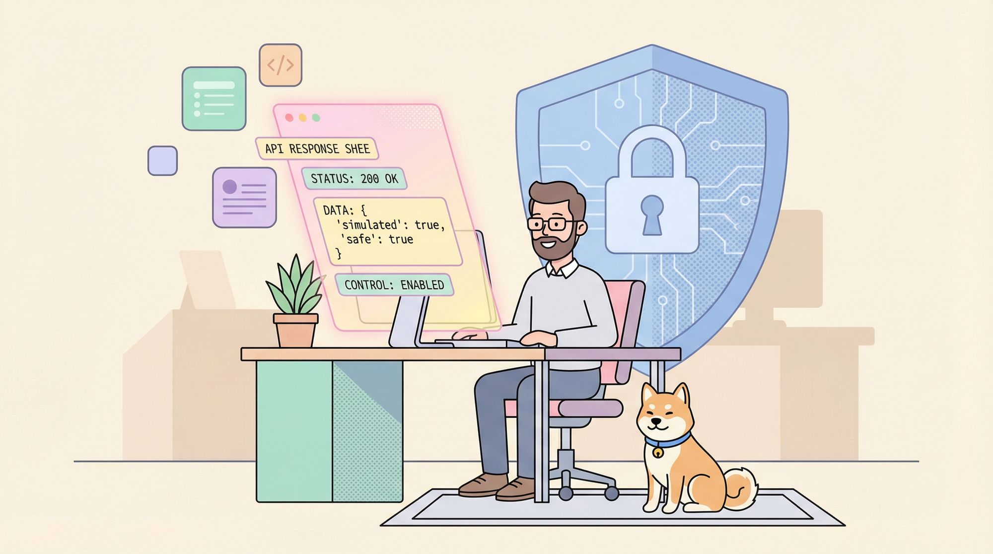 Prevent Mistakes by Mocking API Responses