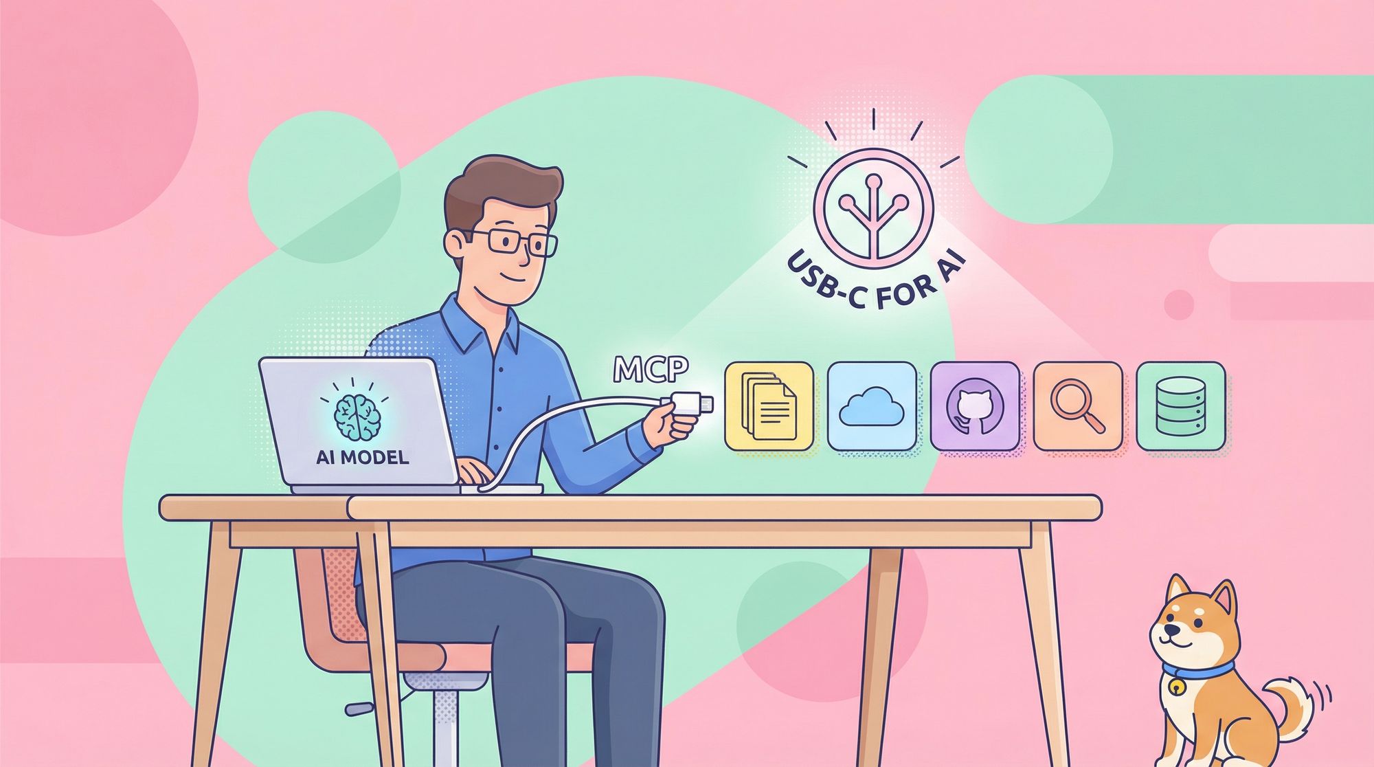 What is the Model Context Protocol: A Beginner's Guide