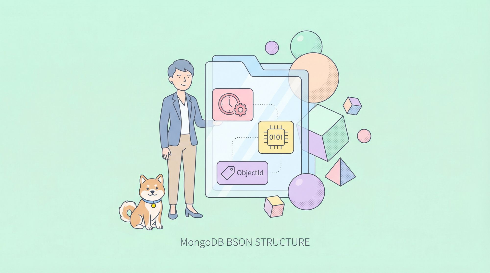 MongoDB Bson Tutorial: What is BSON and How is It Different from JSON?
