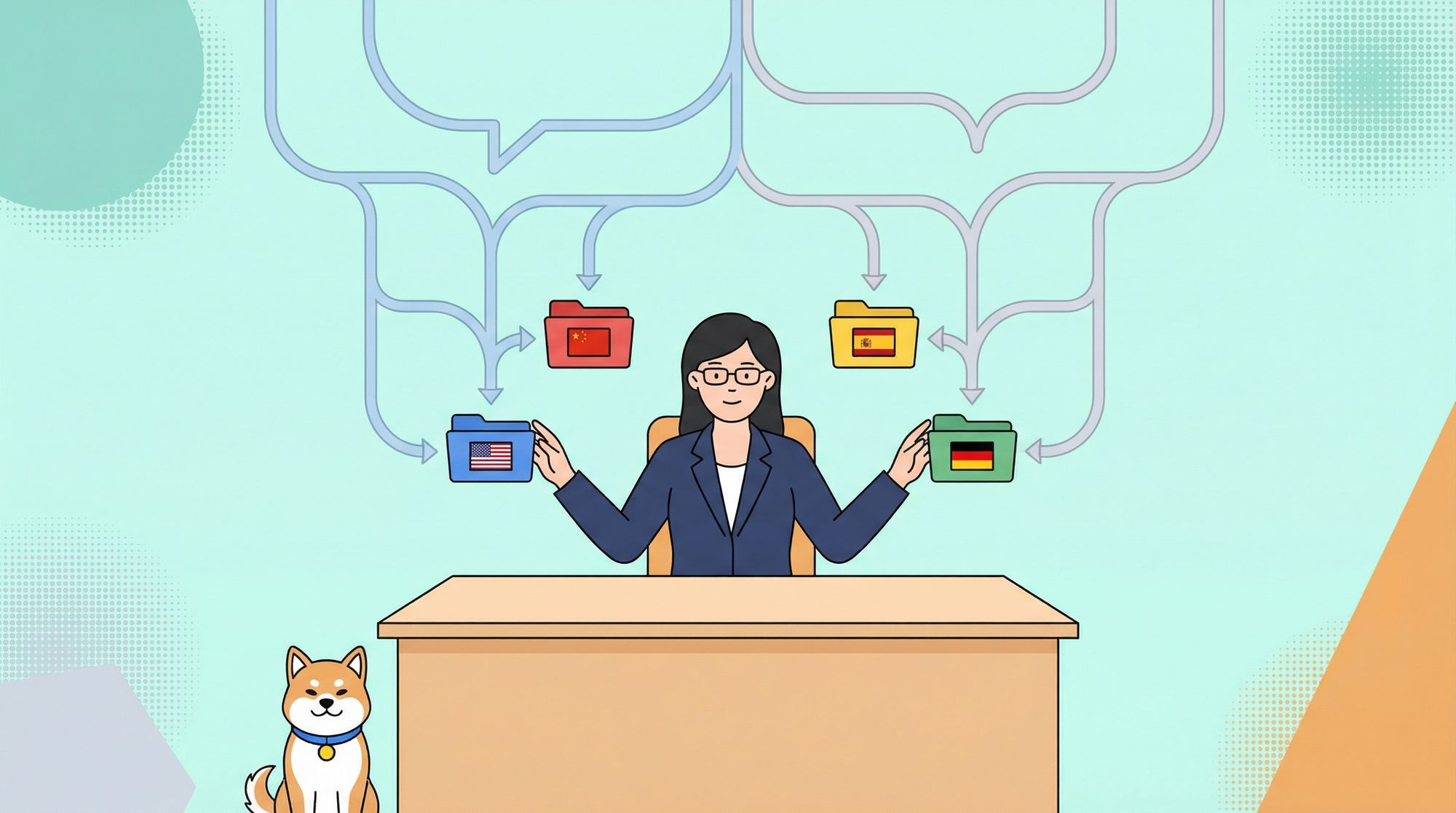 Creating Multilingual API Docs to Expand Globally