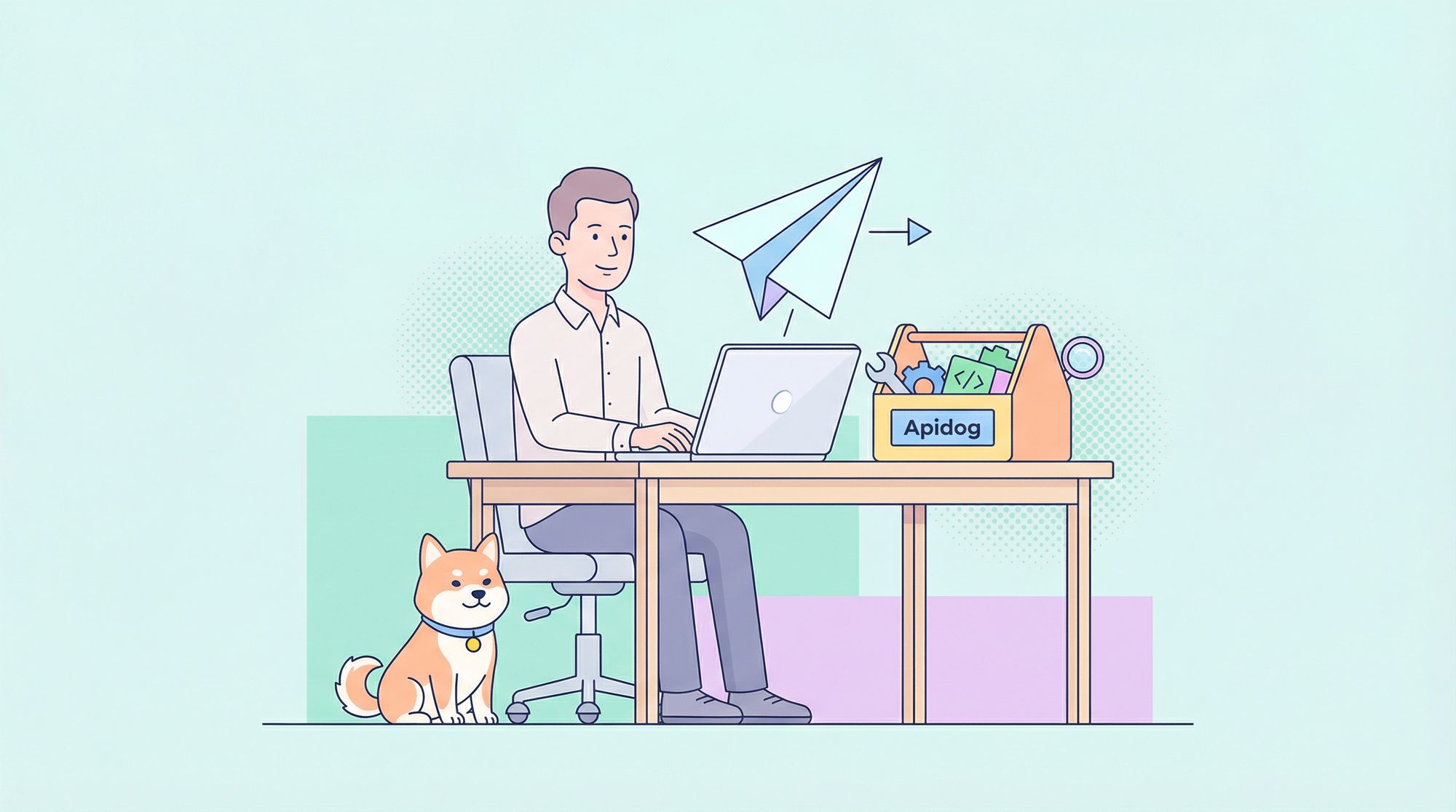 How to post Request with Next Js?