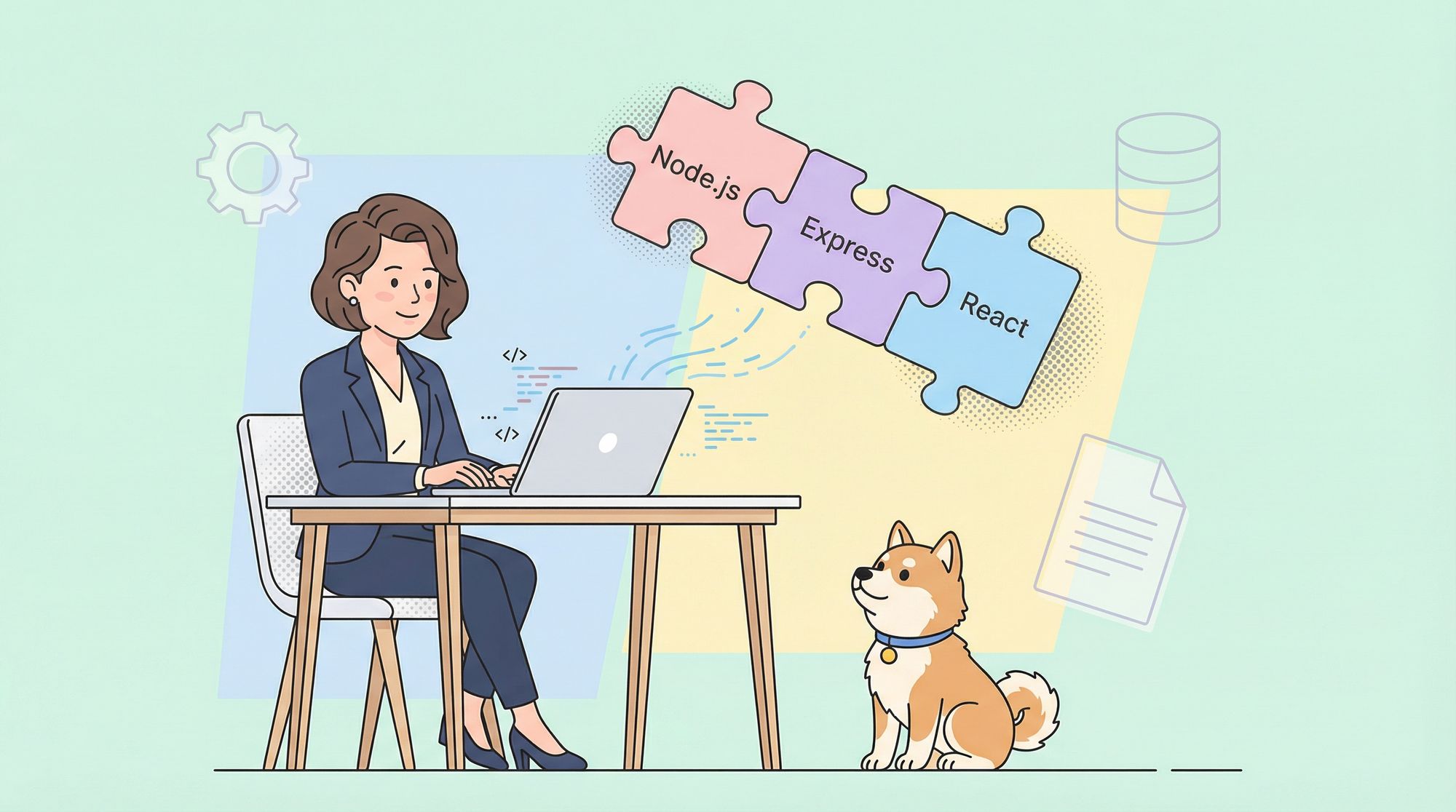 Getting Started with Node.js, Express, and React: Building a Powerful API