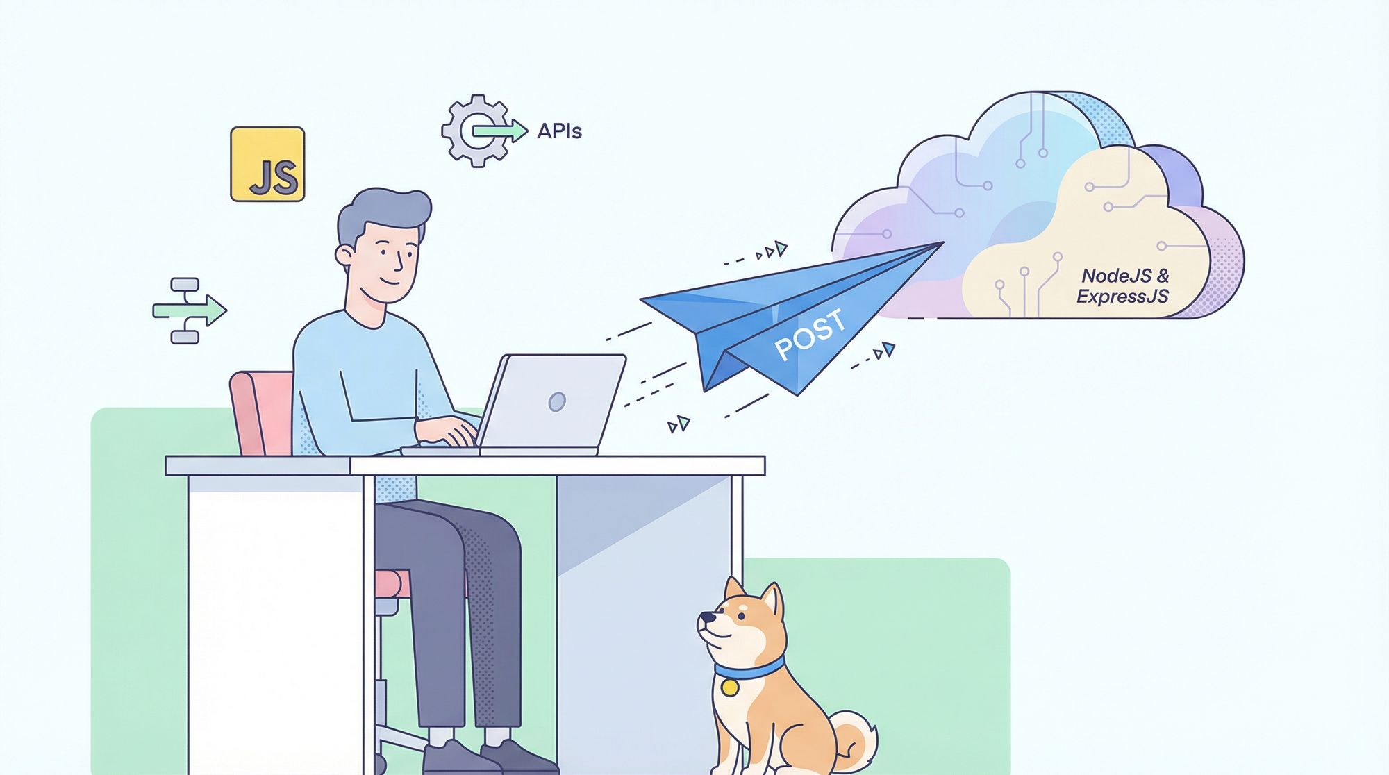 A Guide on NodeJS Express POST Request