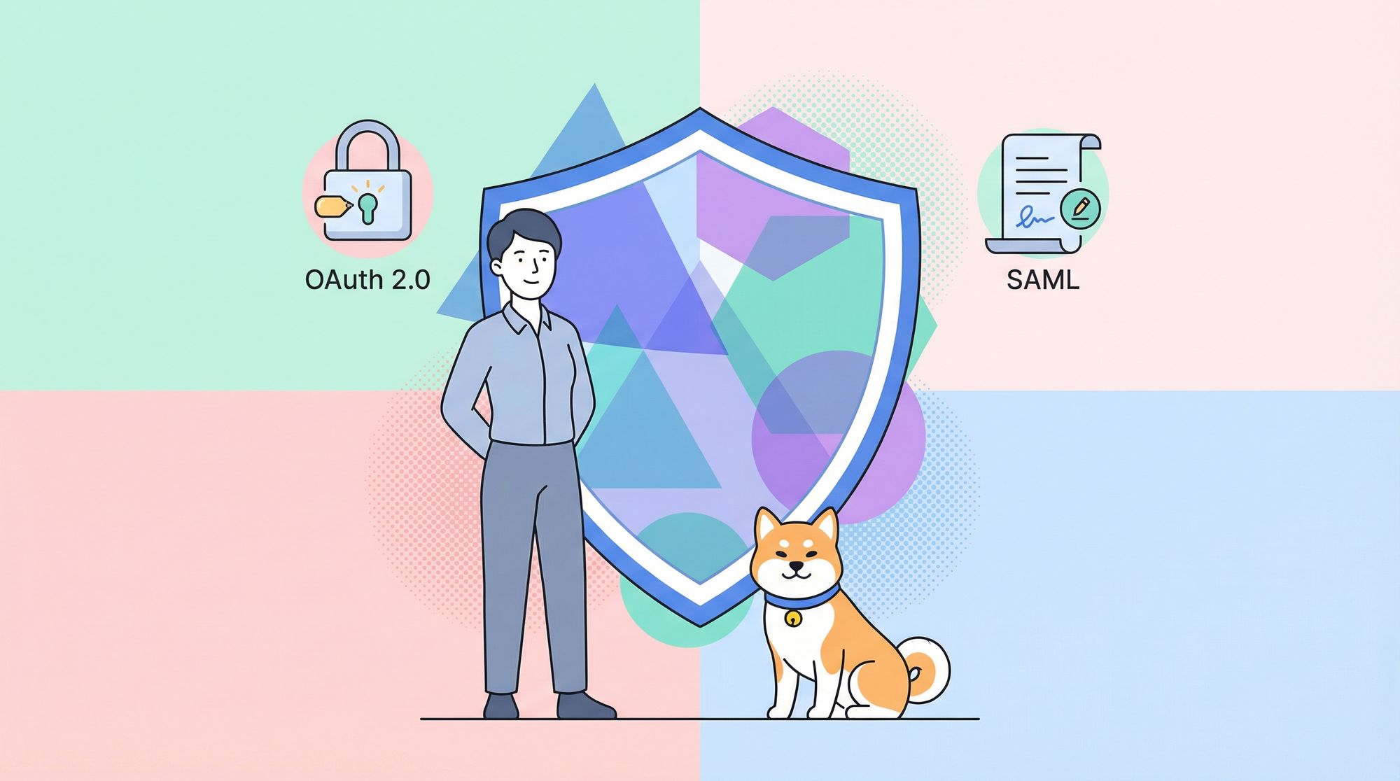 OAuth 2.0 VS. SAML: Asserting API Security