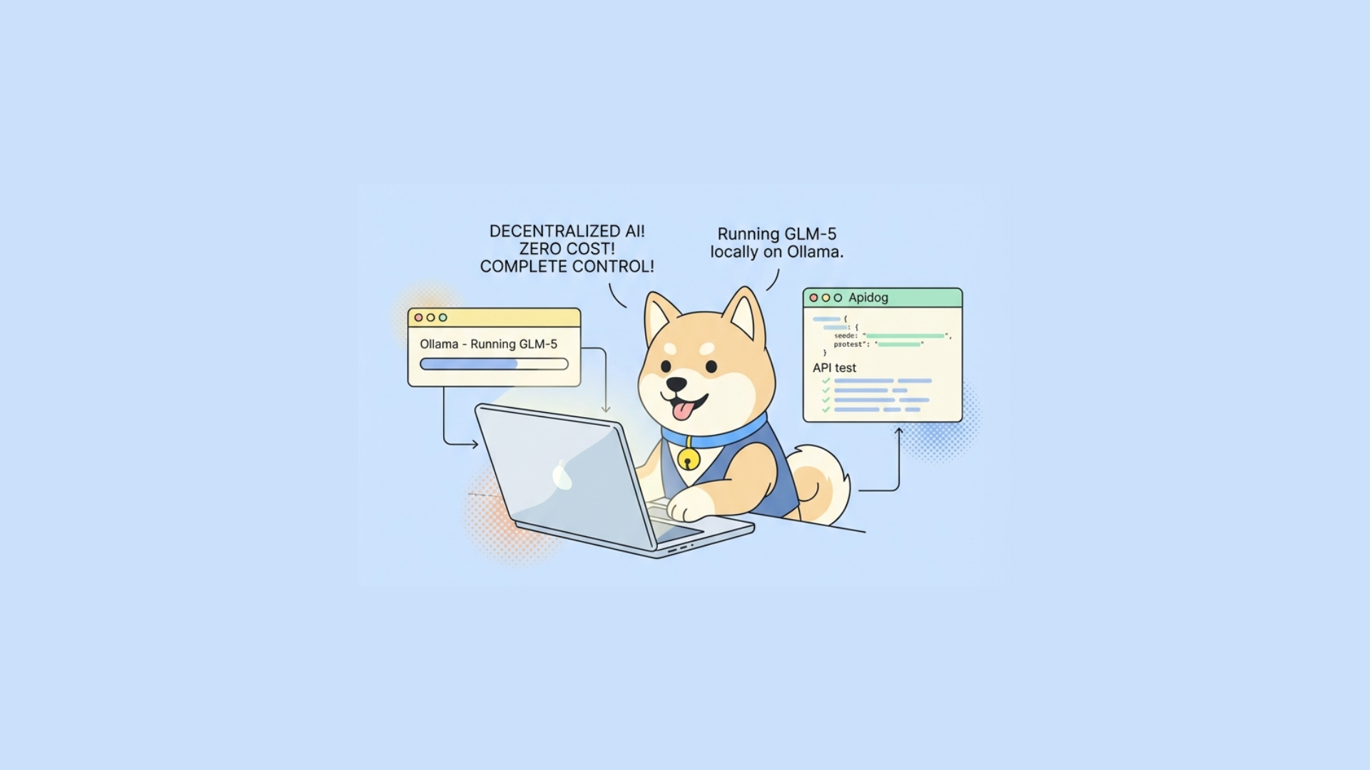 How to Use GLM-5 for Free with Ollama?