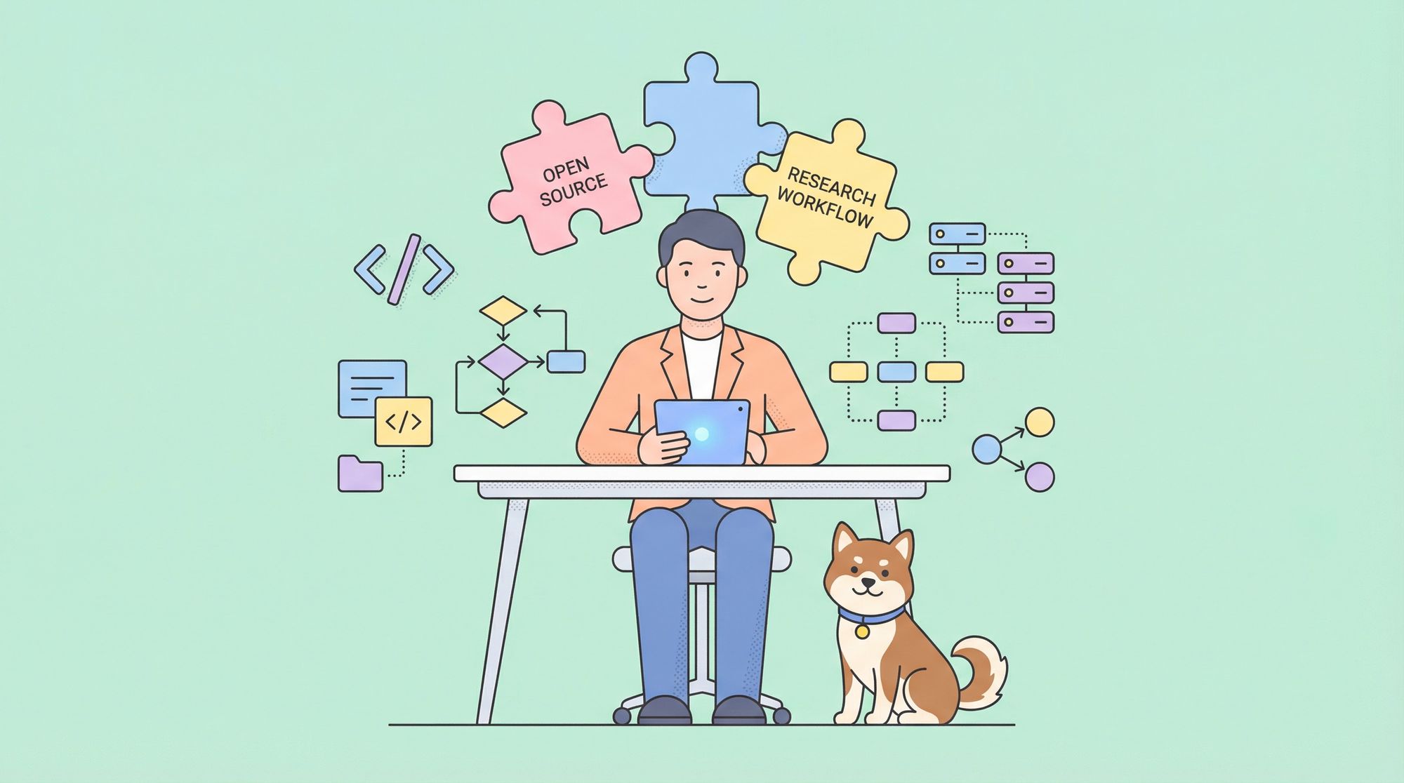 Build a Powerful Open-Source Deep Research Agent with MCP Servers