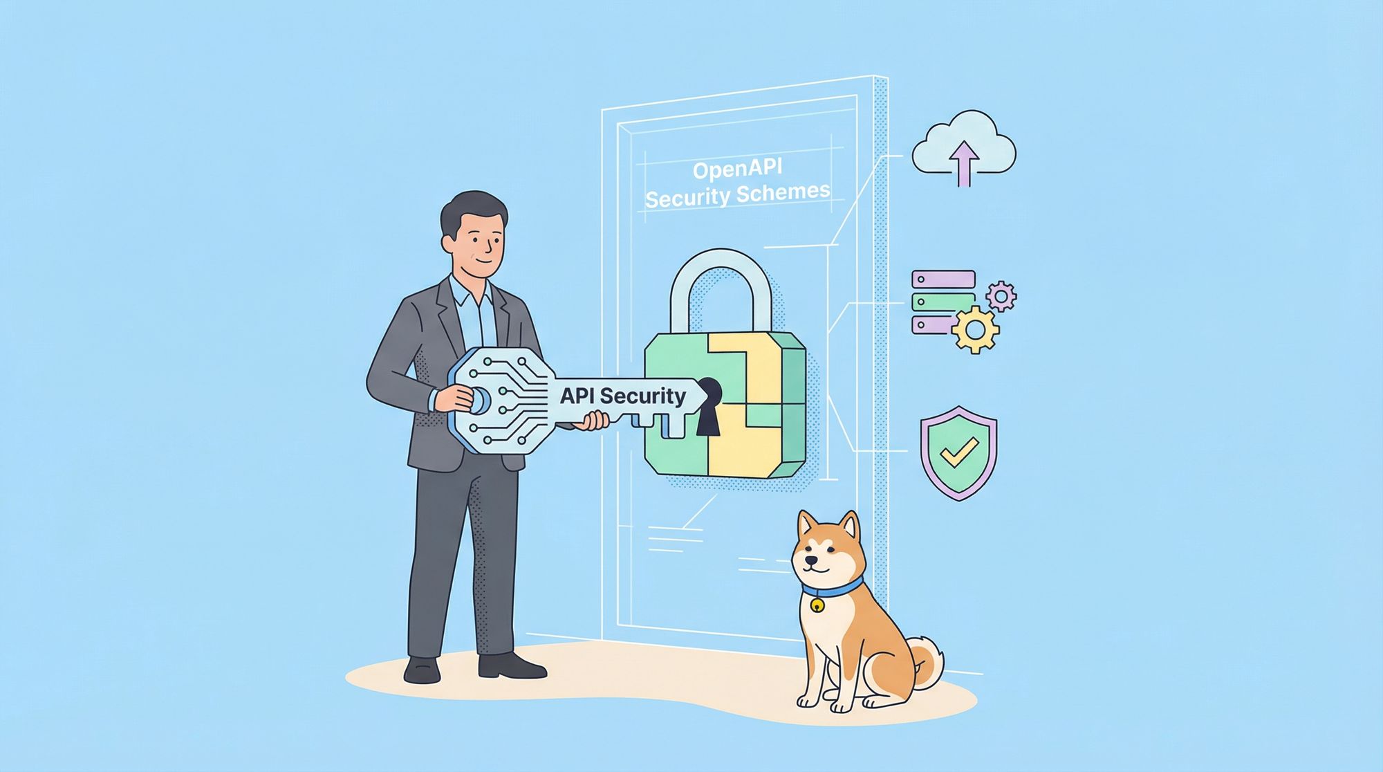 OpenAPI Security Schemes: What Developers Need to Know to Elevate API Security