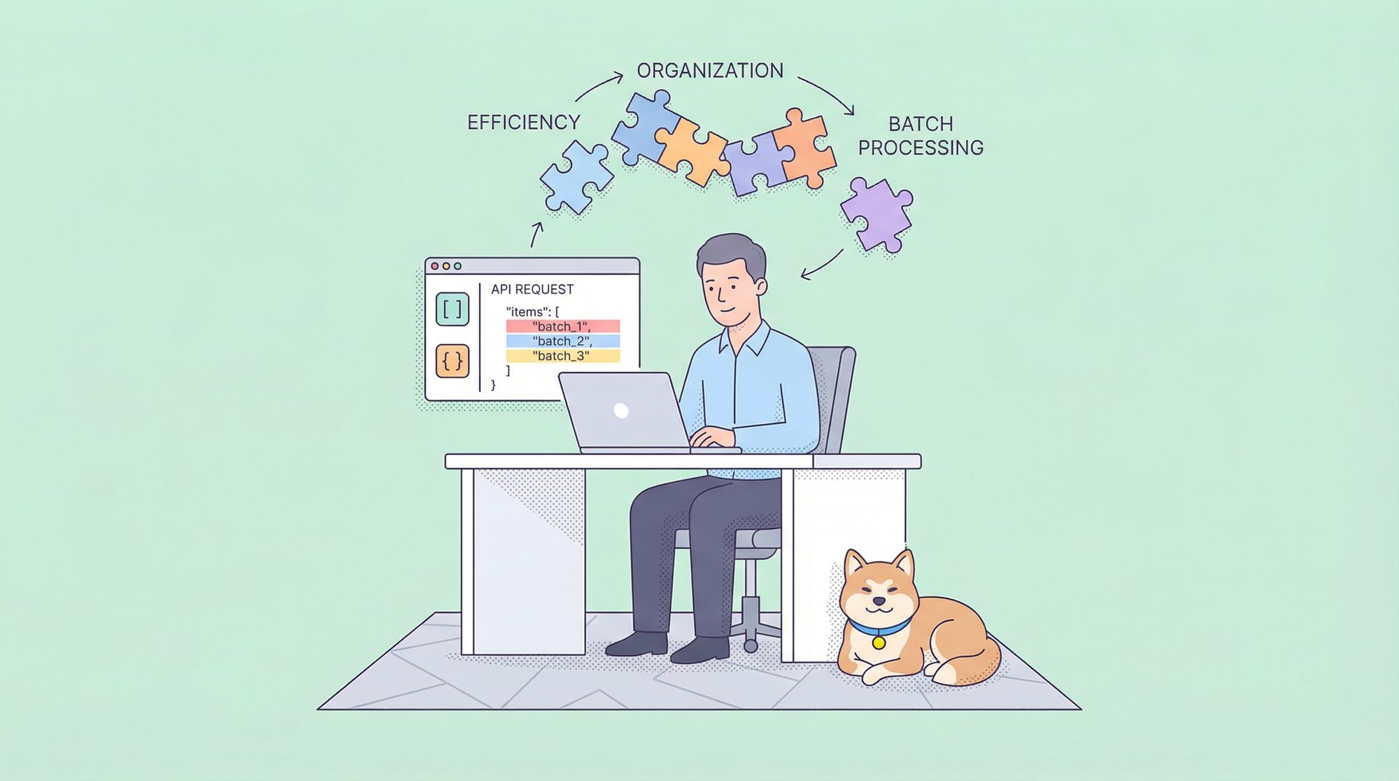 How to Pass an Array as a Parameter in Postman?