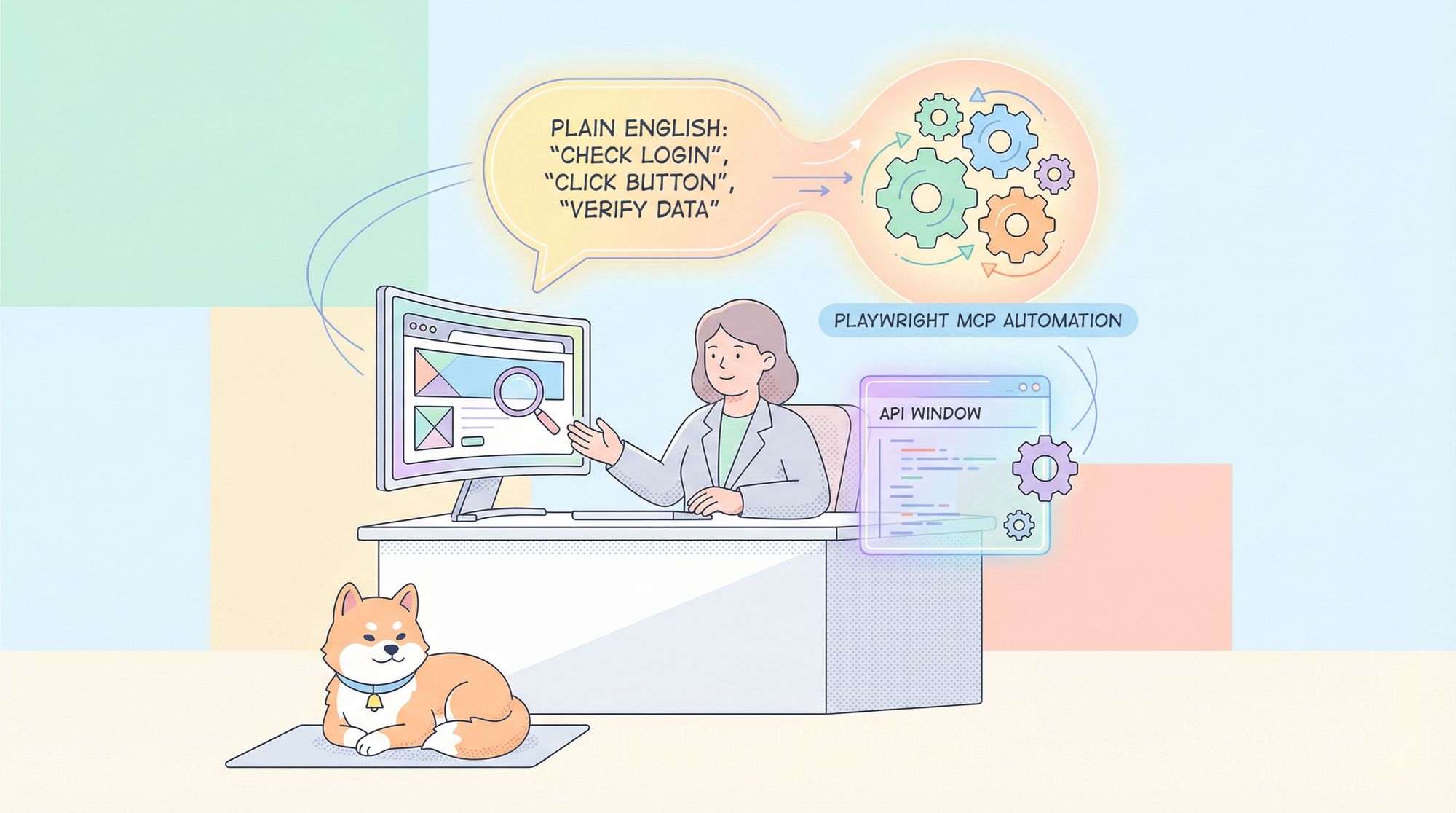 How to Use Playwright MCP for AI-Powered End-to-End Testing
