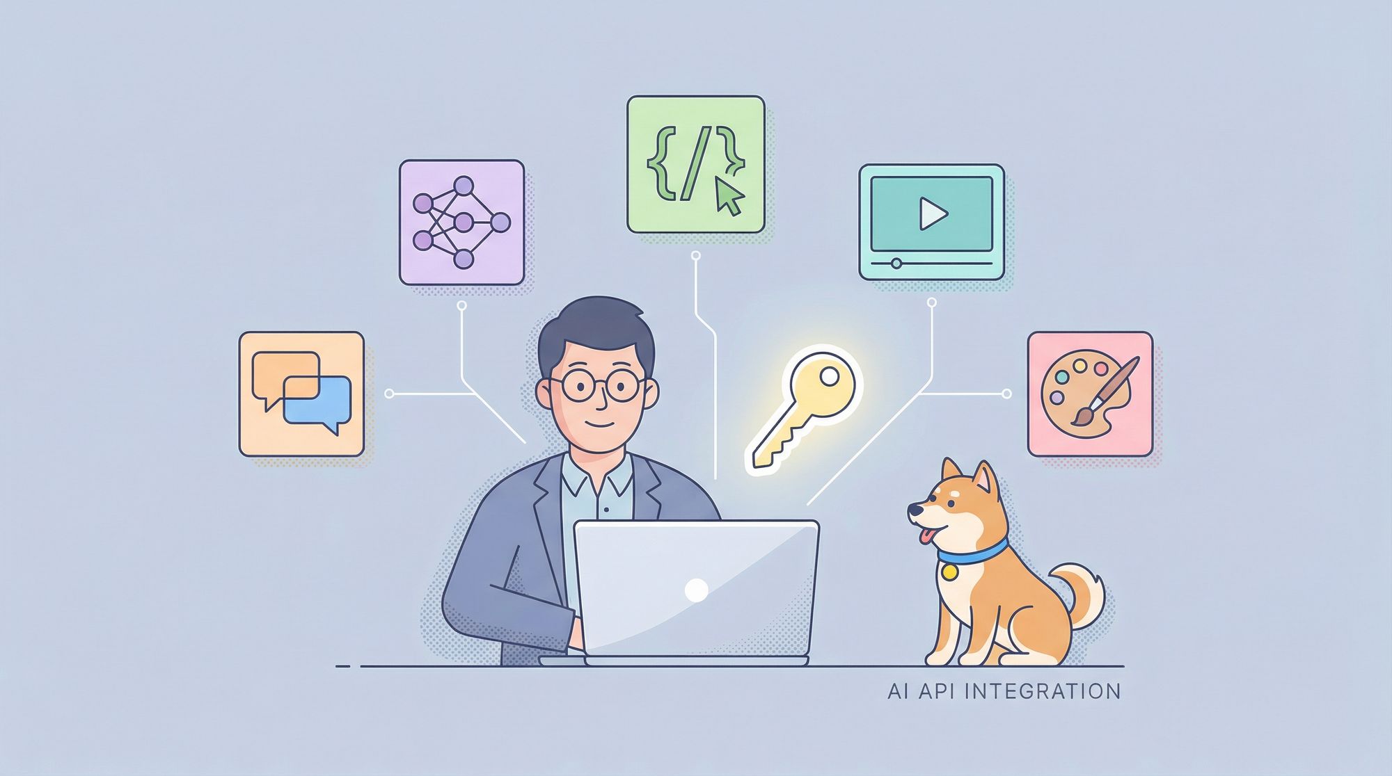 Top 5 Most Popular APIs for AI and Machine Learning