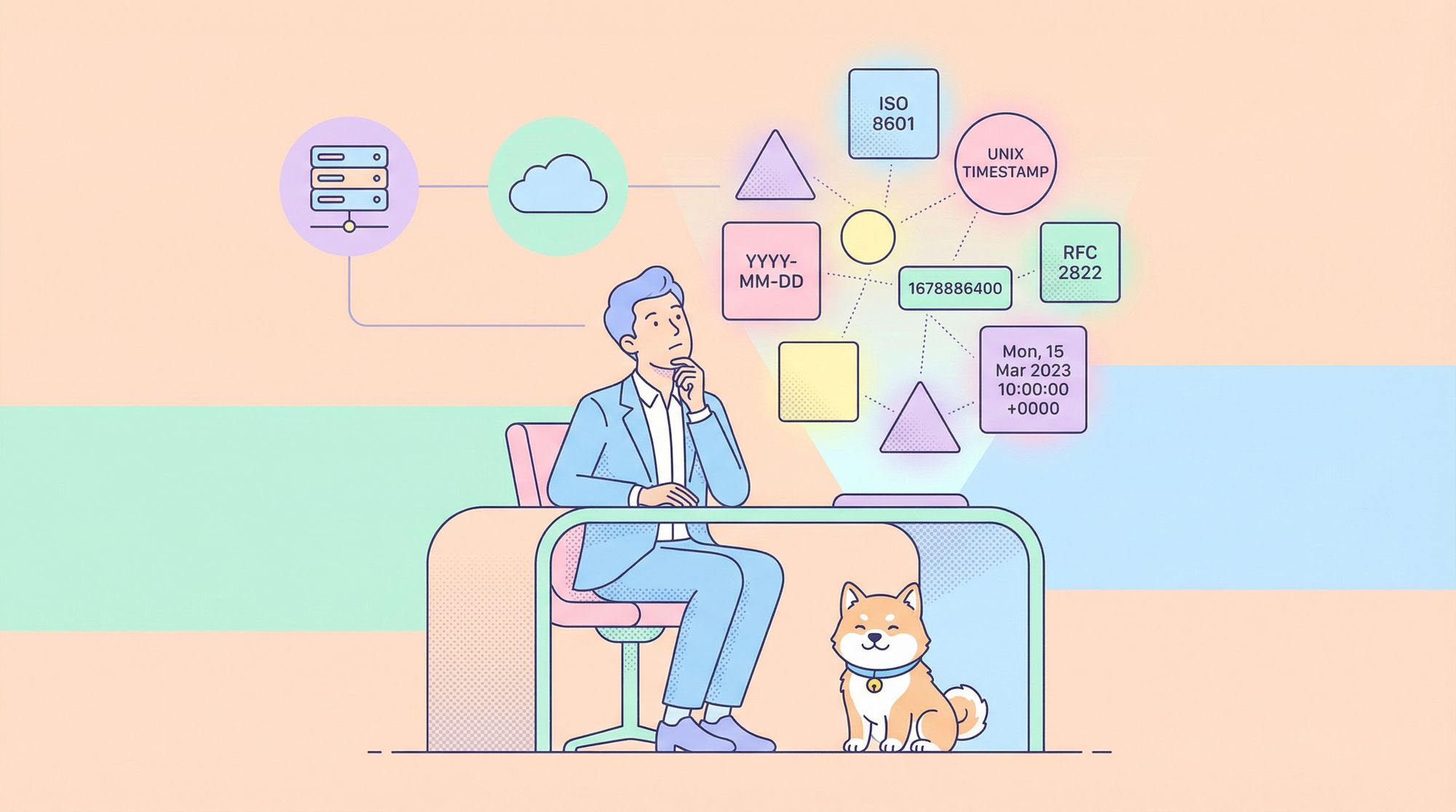 Understanding Postman’s Post-Date Format