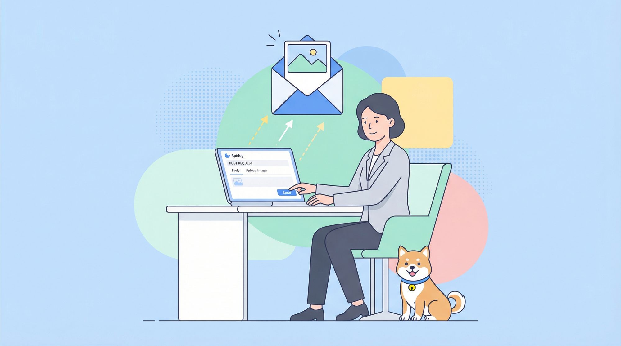 How to Upload and Send Images in POST Requests