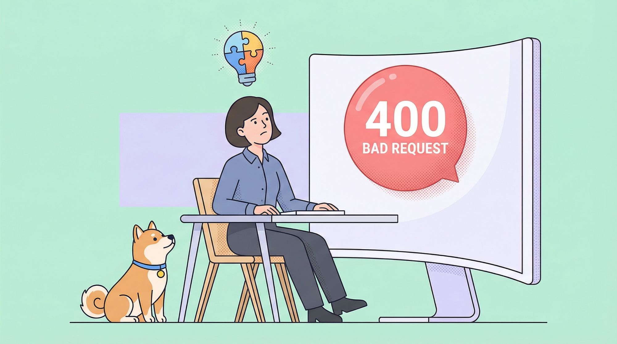 [Solved] Postman 400 Bad Request