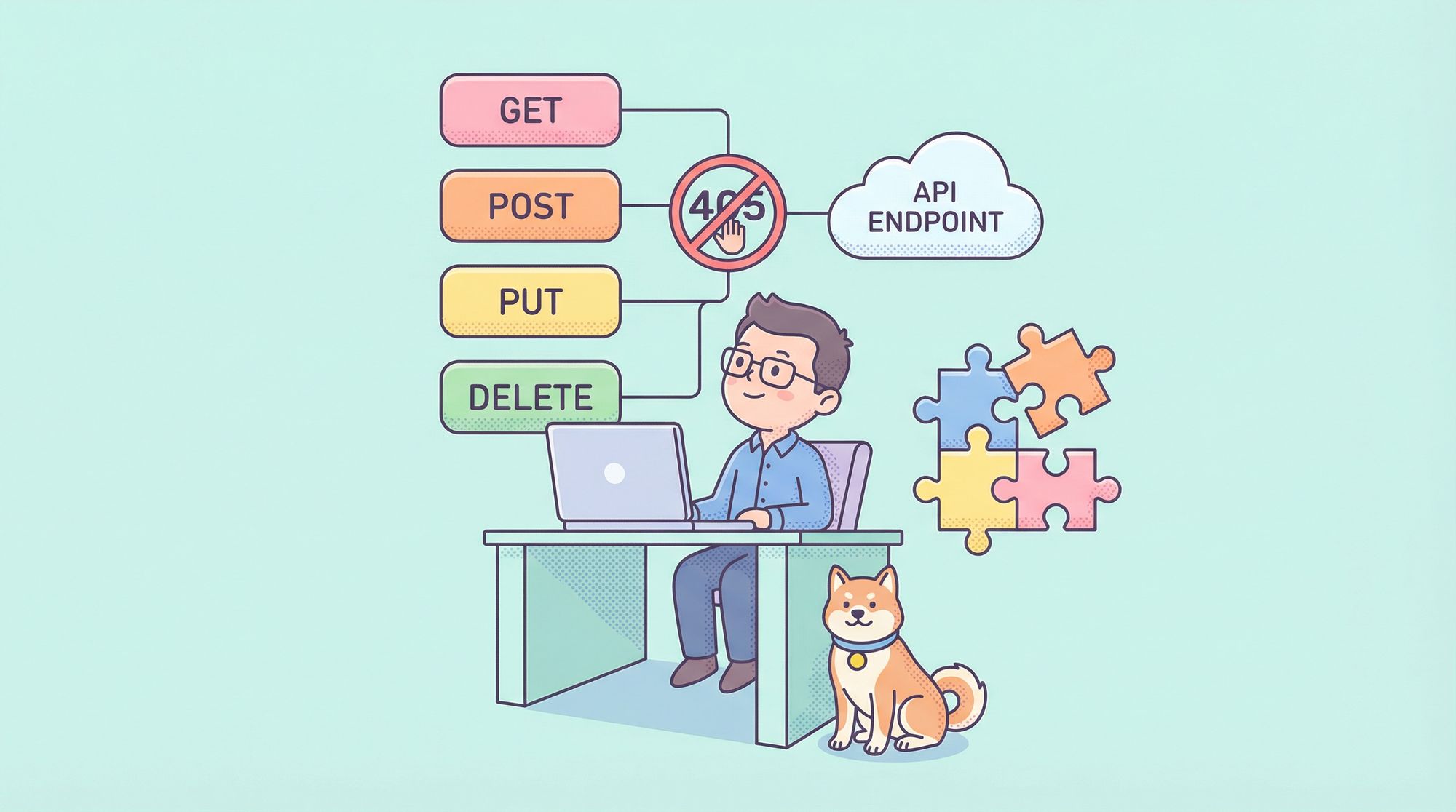 [Solved] Postman 405 Method Not Allowed