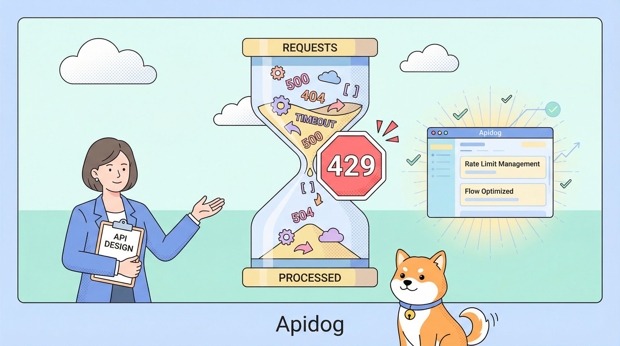 [Solved] Postman 429 Too Many Requests