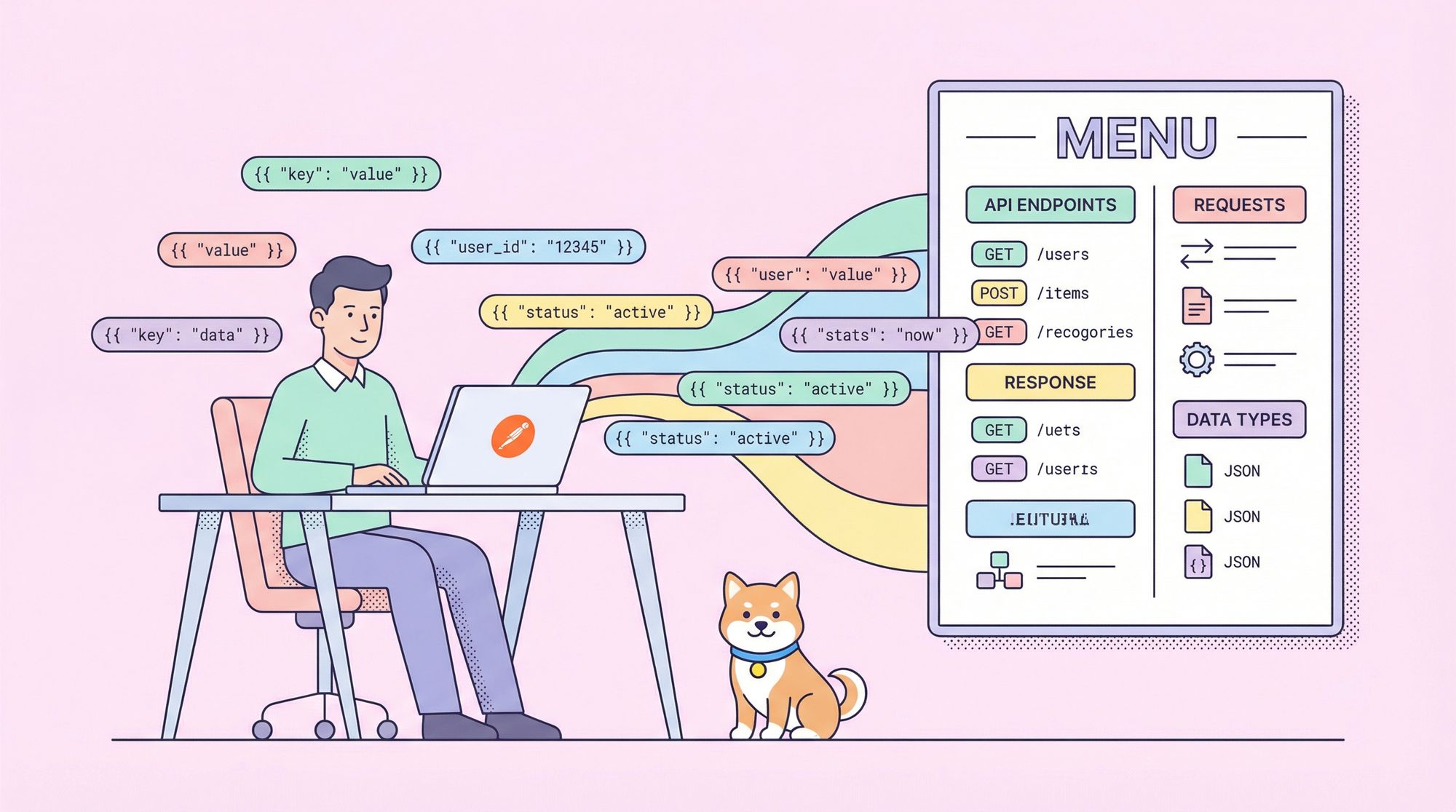 Sending Data with x-www-form-urlencoded in Postman