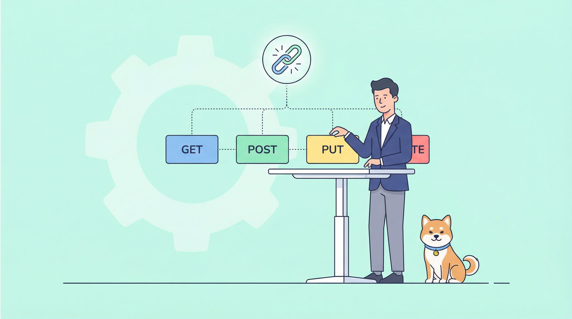 Guide: How to Chain Postman Requests?