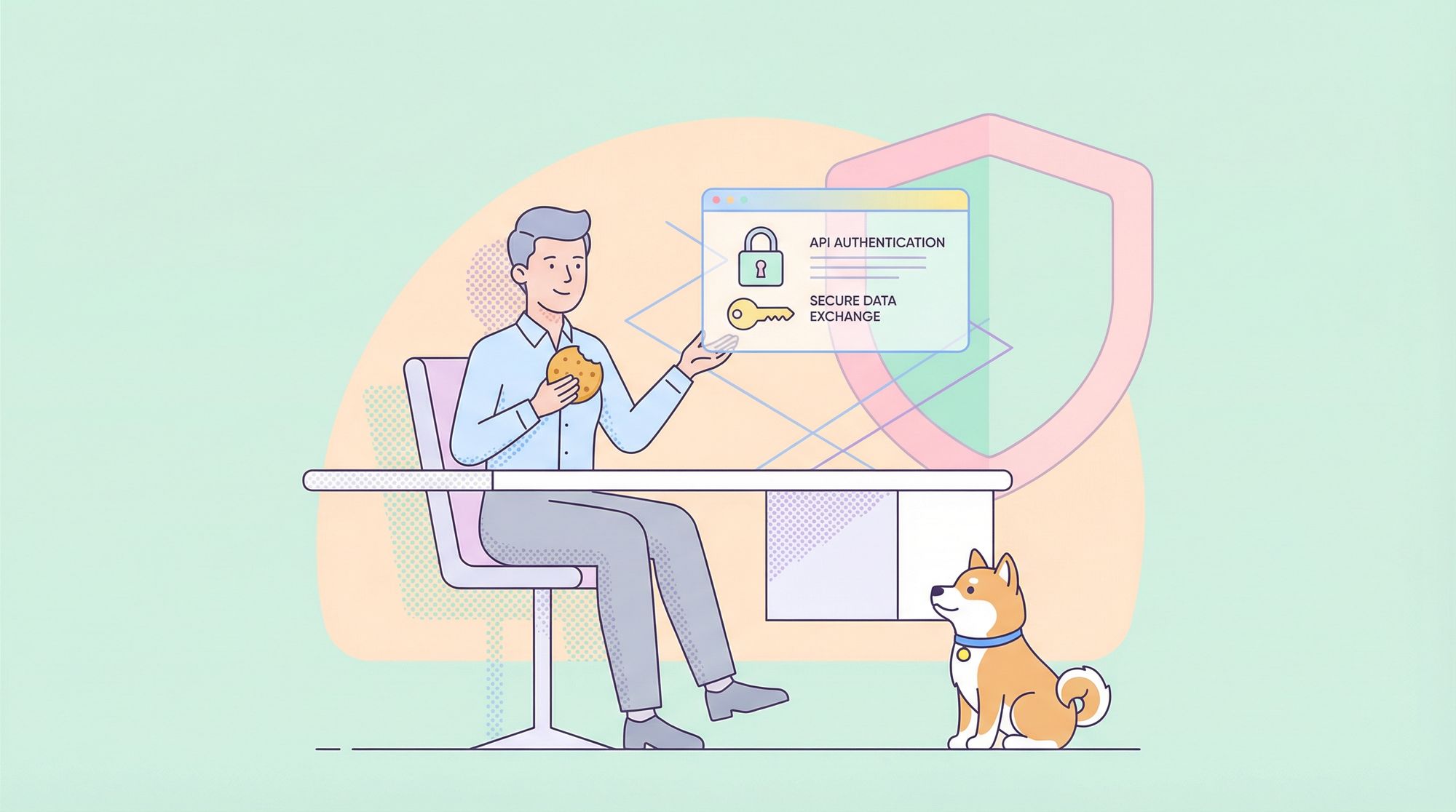 What are Postman Cookies?