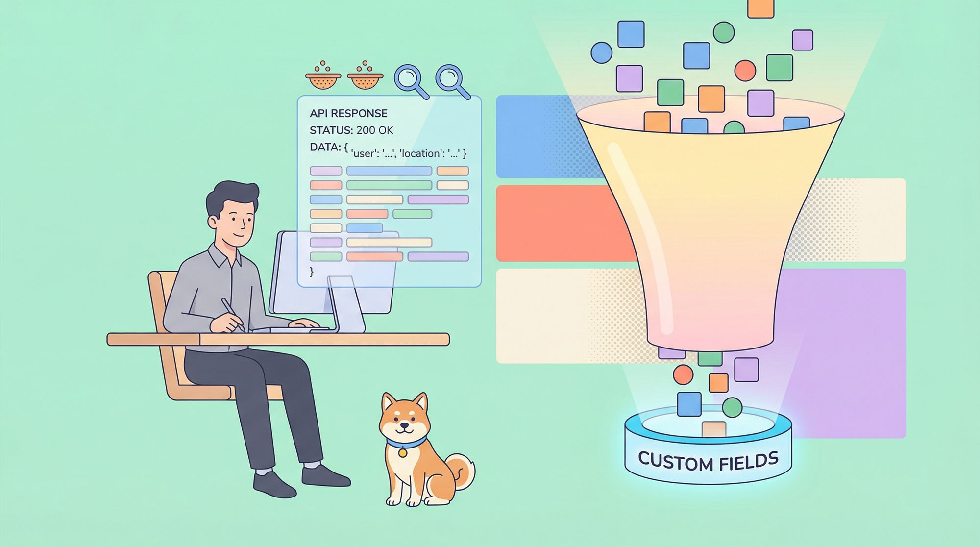 How to Filter API Responses Using Custom Fields in Postman