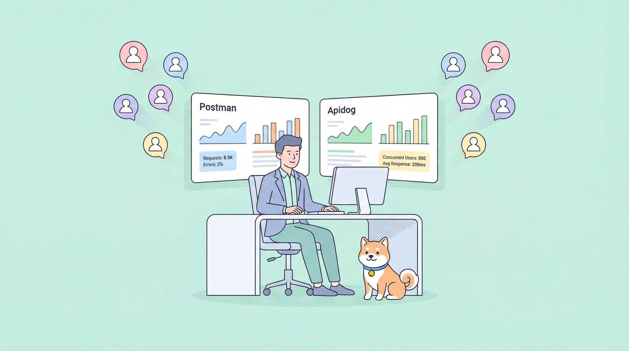 Mastering Load Testing with Postman
