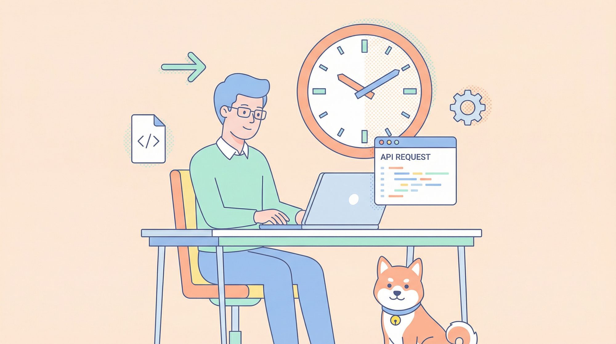 [Postman] Passing the Current Timestamp in a Postman Request
