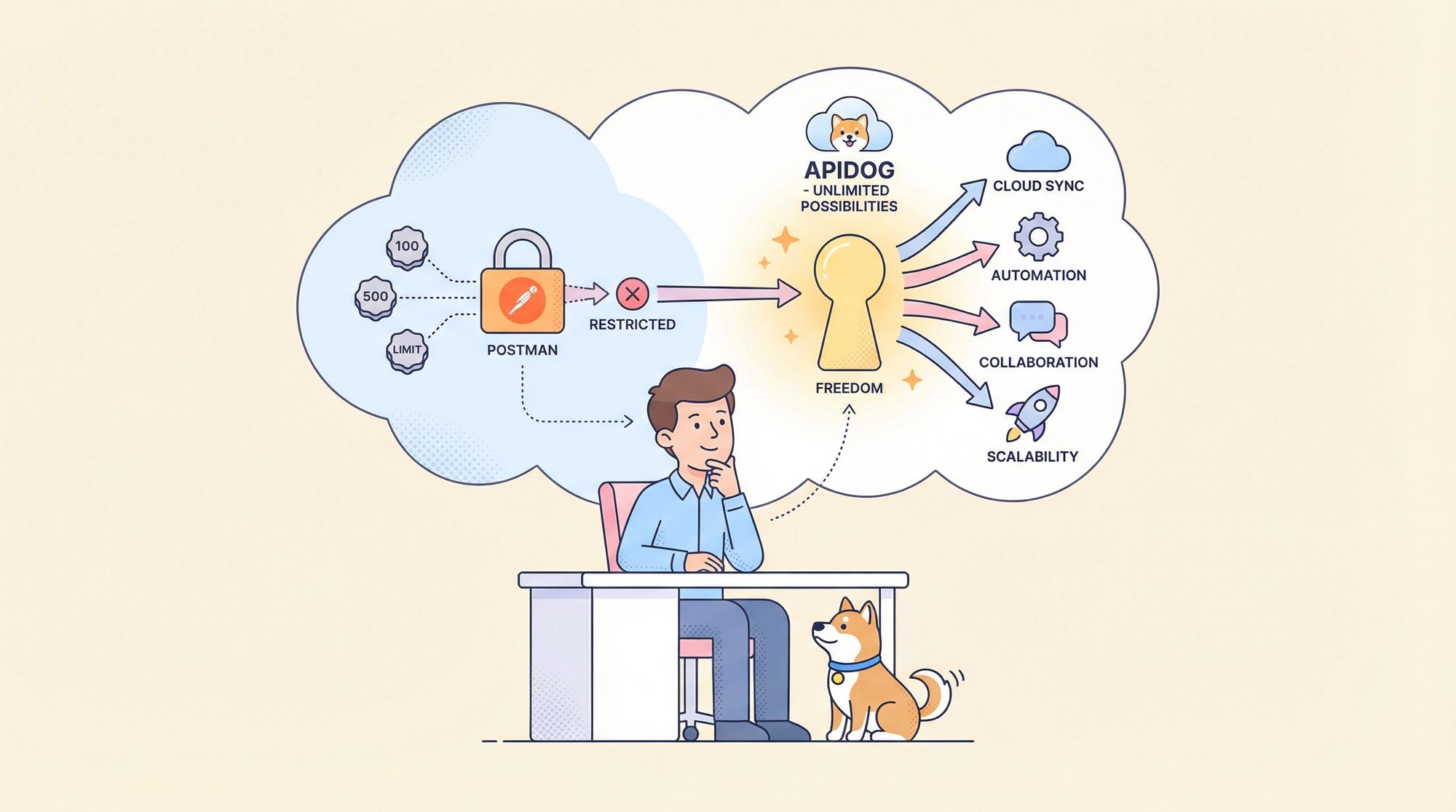 Free Postman Limitations: A Free Solution with the Best Alternative
