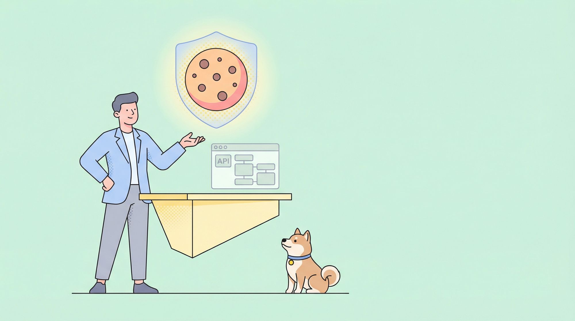 How to POST Cookie with Postman?