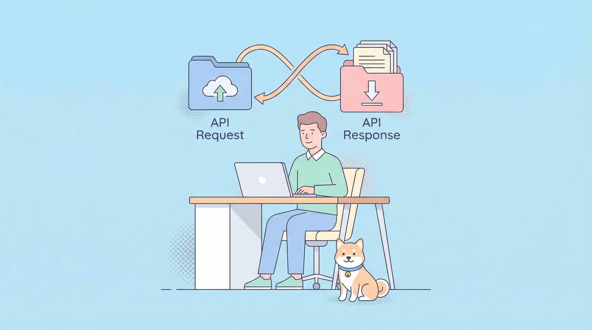 How to Save API Request and Response Results as a File Using Postman