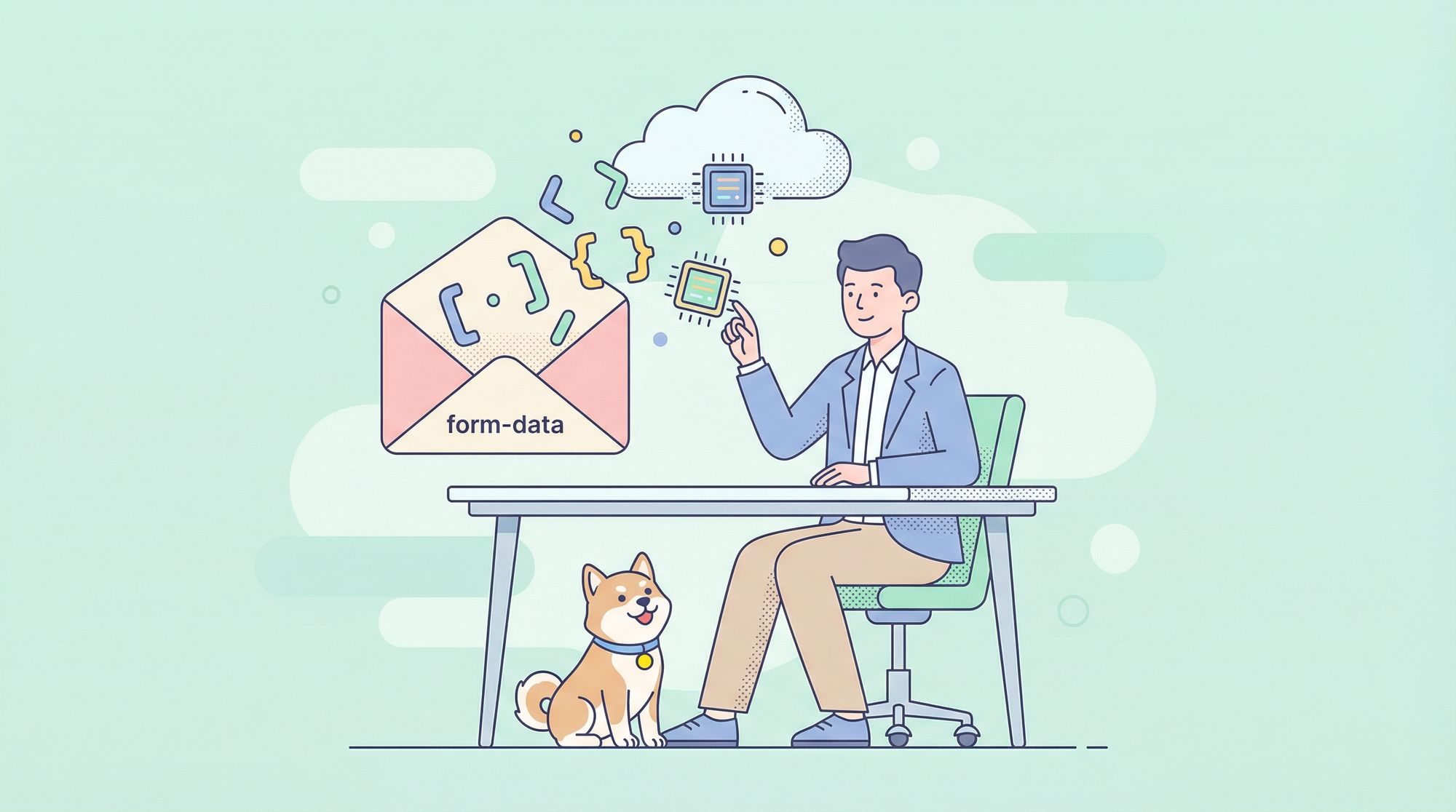 Sending Array in form-data with Postman