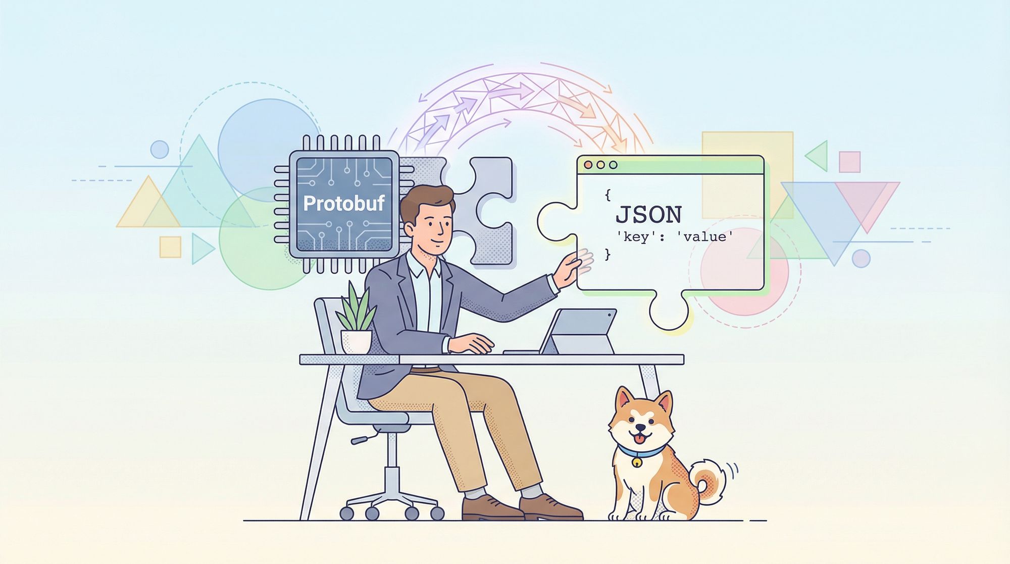 Protobuf to JSON: Simplifying API Data Handling