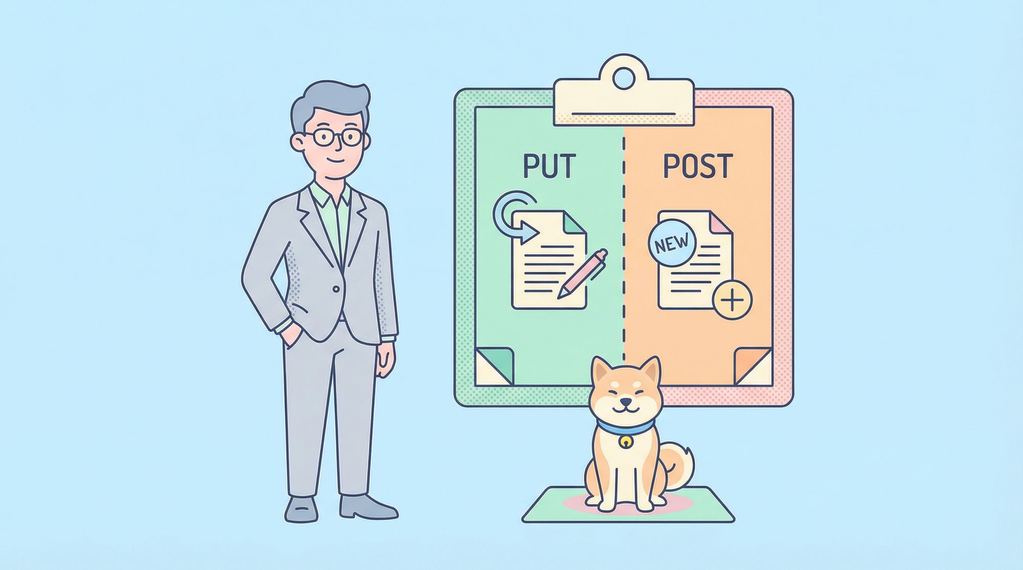PUT vs POST: Key Differences Explained