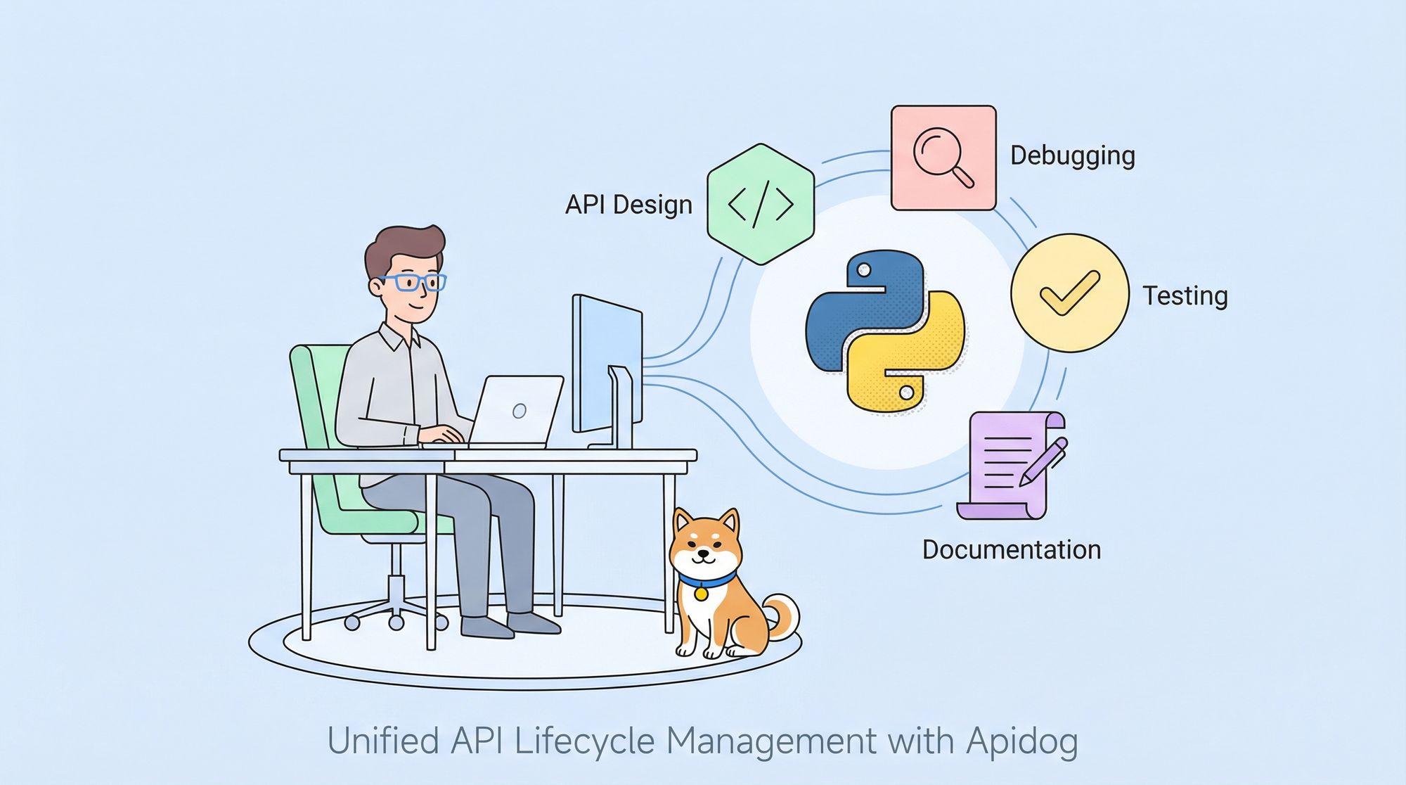 Python REST API with Apidog: A Comprehensive Guide