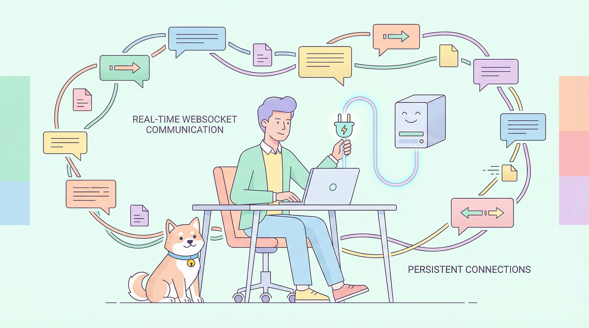 How to Create a WebSocket Client in Python?