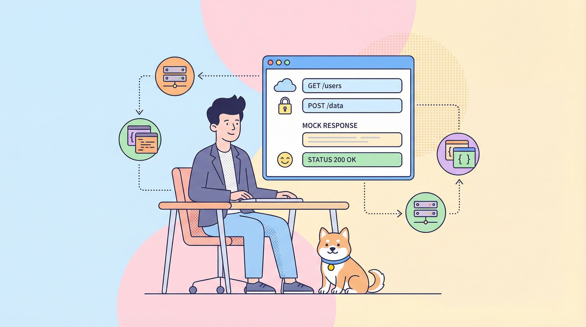 Mastering API Testing with React Mock API and Axios