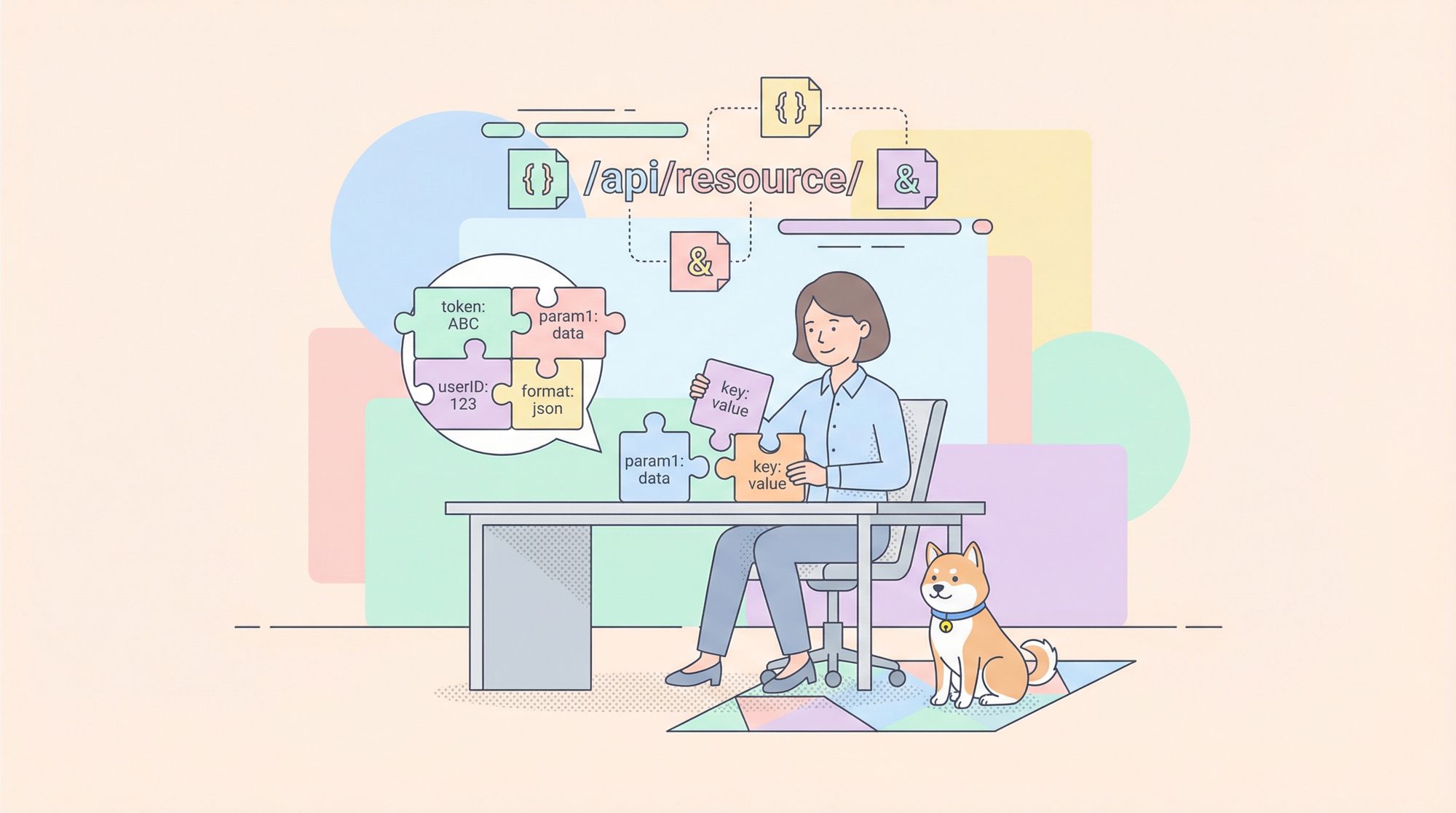 Request Parameters in Apidog