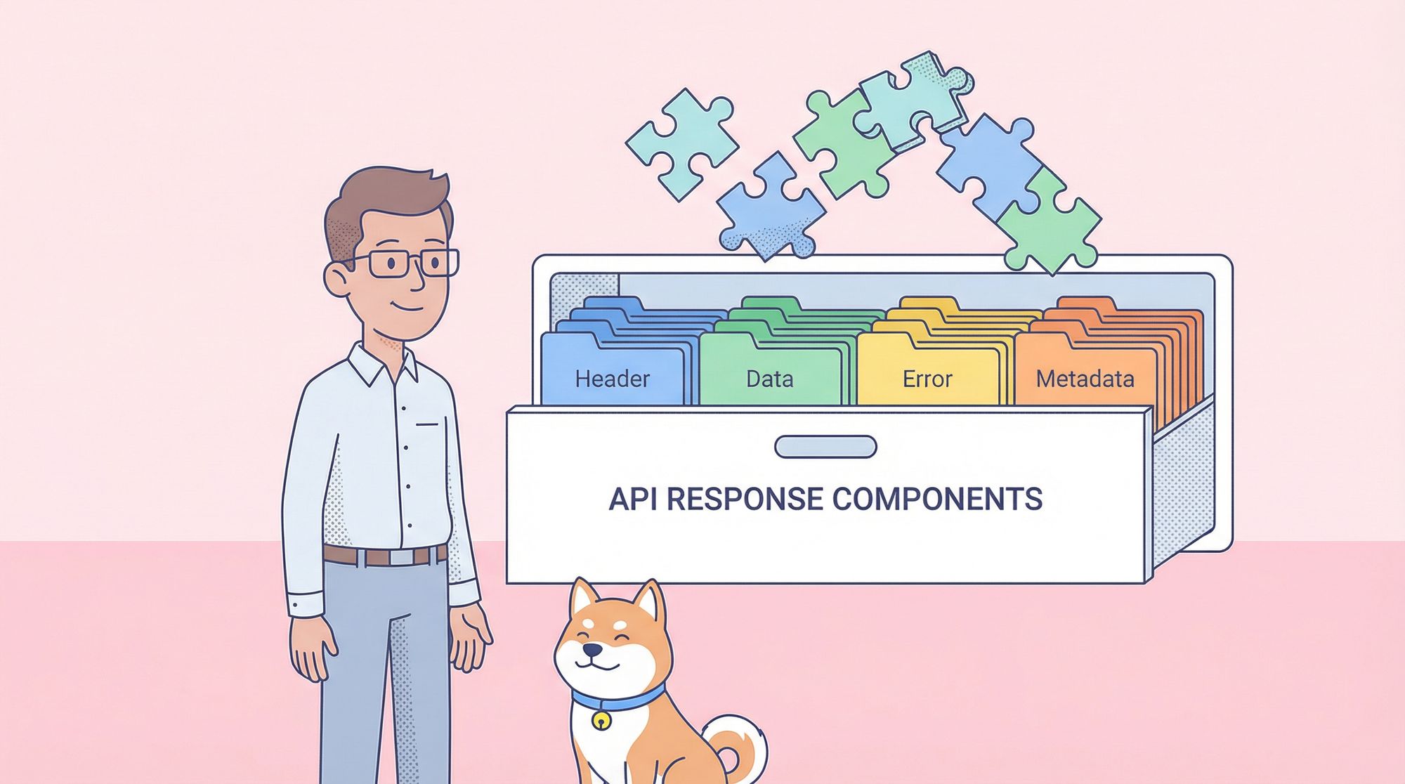 Best Practice: Utilize API Response Components to Prevent Redundant Work