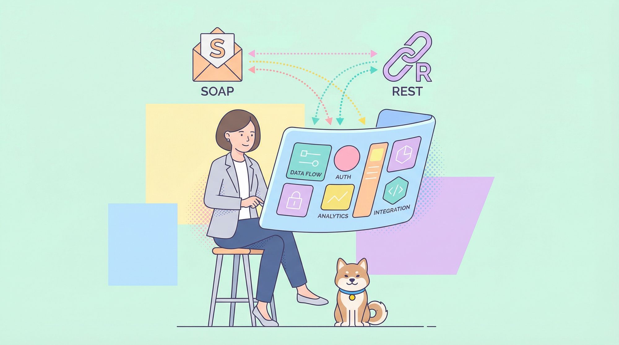 [Comparison] The Differences Between a REST API VS Web Service