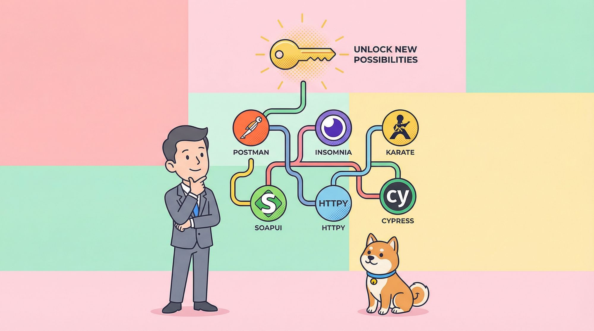 Top 20 REST Assured Alternatives for API Testing