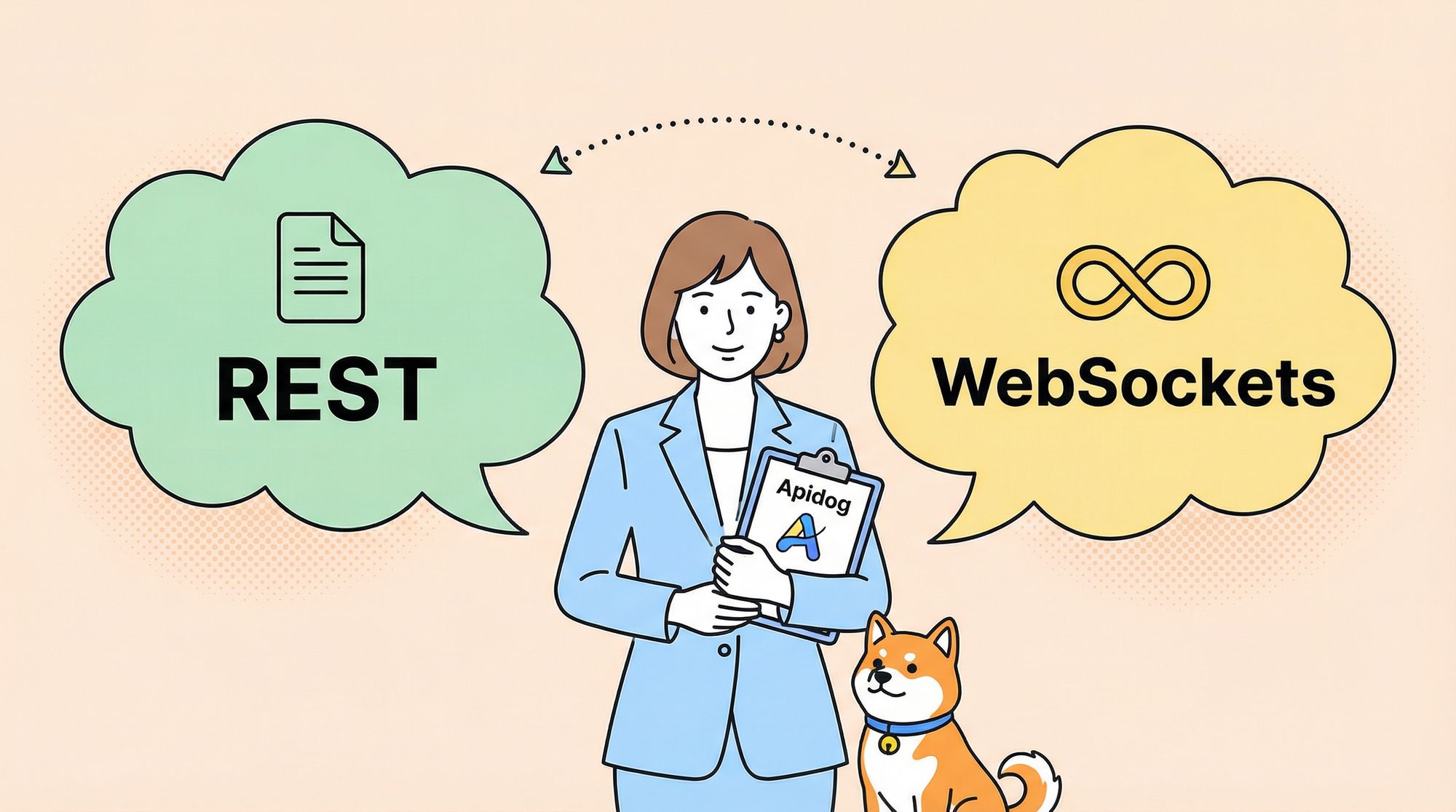 REST vs WebSockets The Ultimate Guide to Choosing Your Communication Protocol