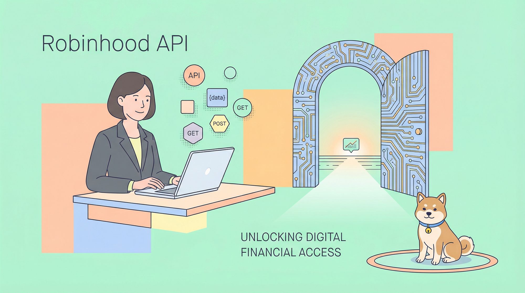 What is the Robinhood API?