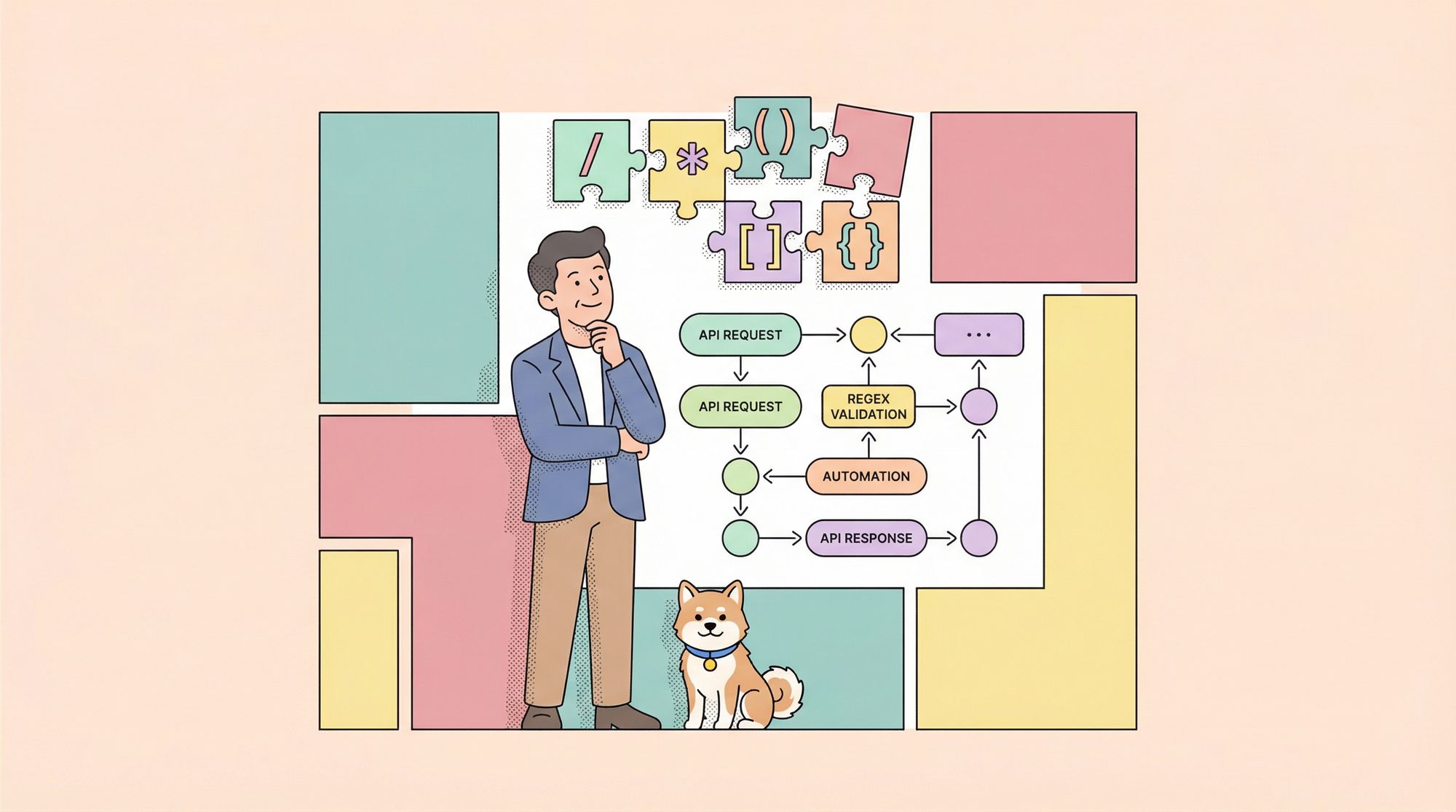 Mastering Ruby Regular Expressions: Syntax, Examples, and API Automation